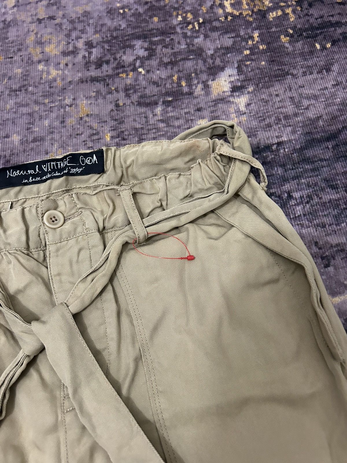 GOA Goa Relax Pants Size US 32 / EU 48 - 8 Thumbnail