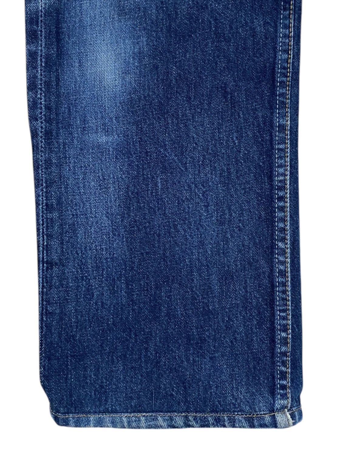 Levi's × Vintage Vintage Brand Levis 501 Made In Usa Jeans 1990s Size US 32 / EU 48 - 5 Thumbnail