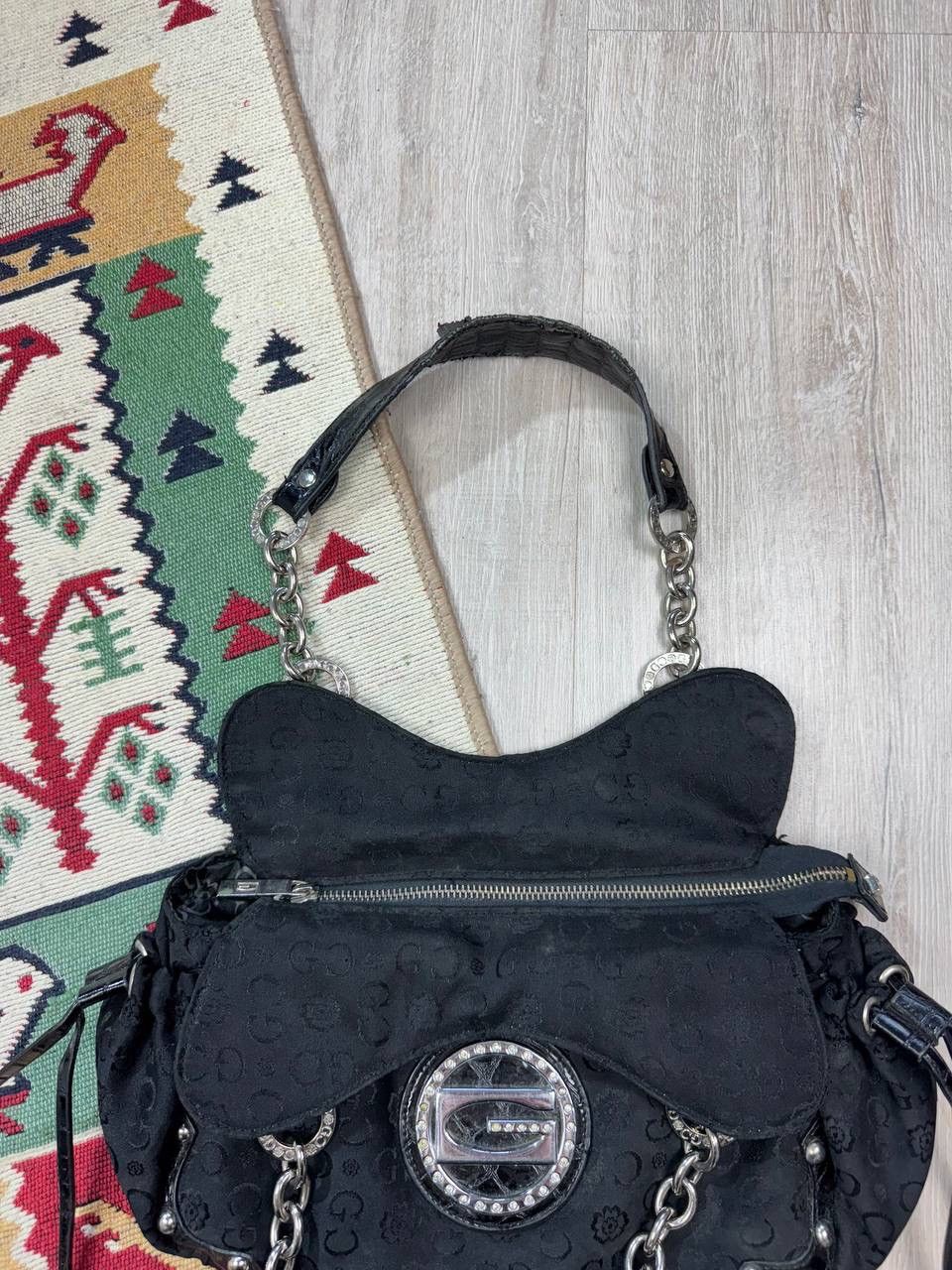 Japanese Brand × Vintage Vintage Guess Style Y2K Bag Size ONE SIZE - 4 Thumbnail