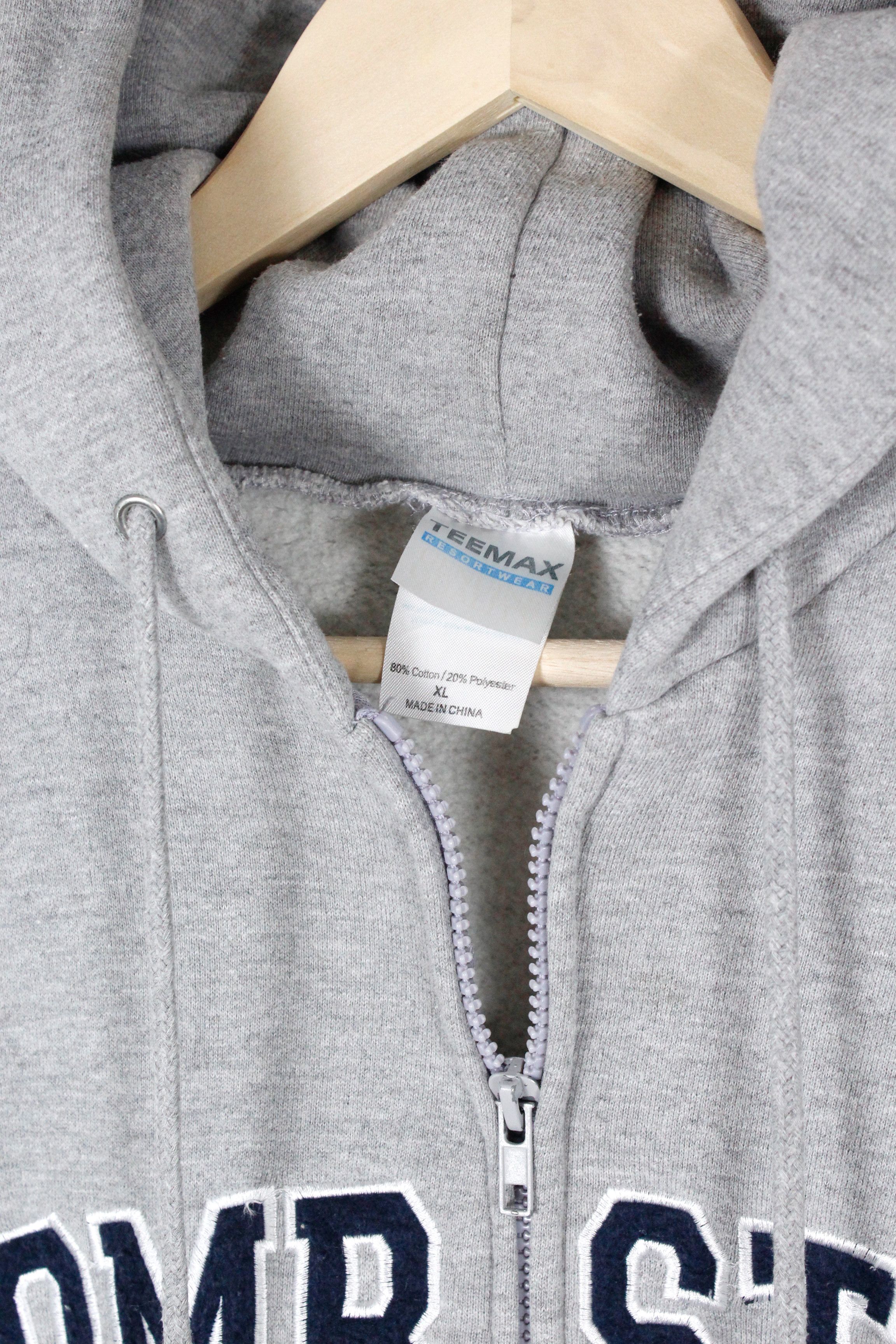 Arizona Jean Co. × Vintage Vintage Tombstone Arizona USA Logo Hoodie 90s Y2K Size US S / EU 44-46 / 1 - 3 Thumbnail