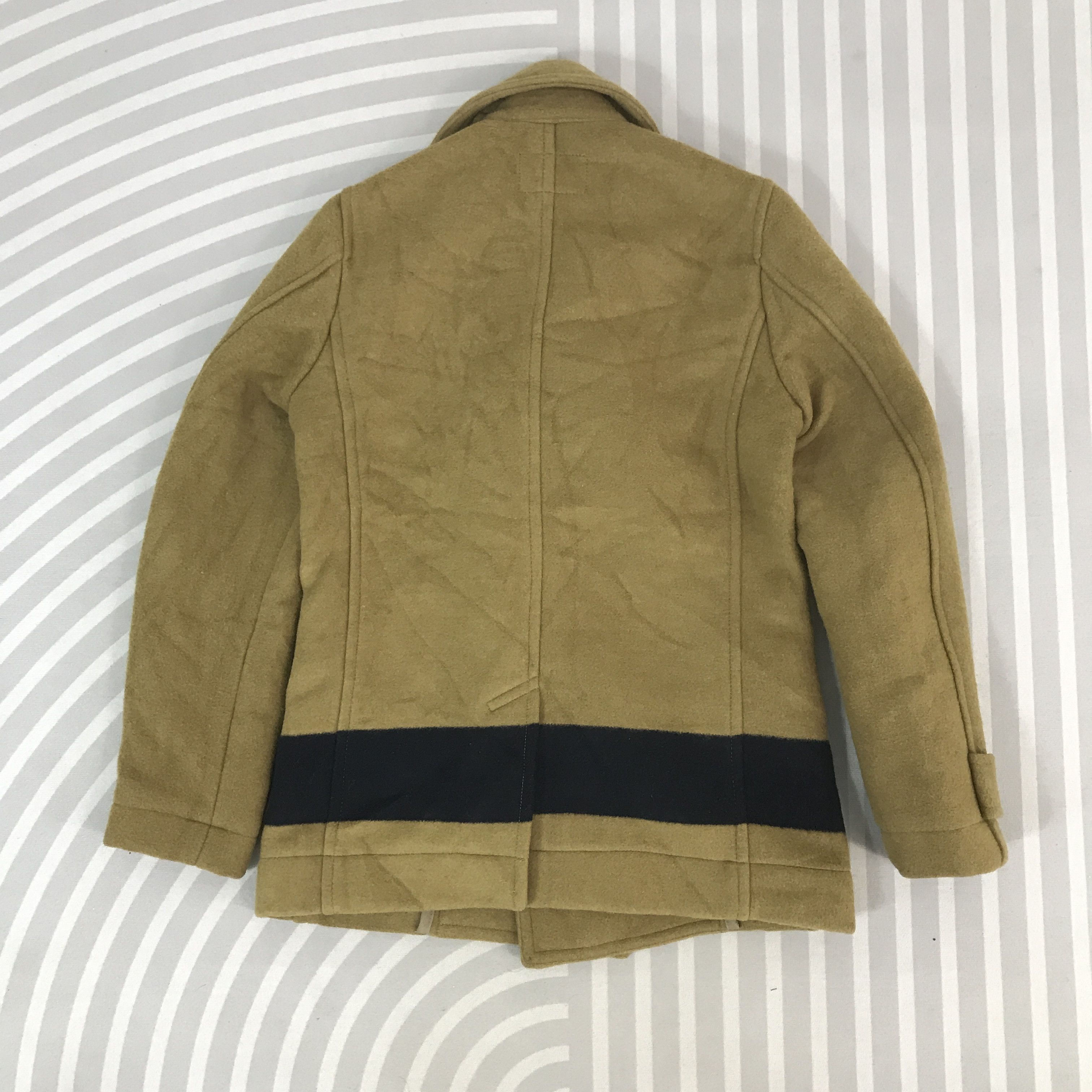 Hysteric Glamour Vintage Hysteric Glamour Japan Wool Coat Jacket Size US S / EU 44-46 / 1 - 3 Thumbnail