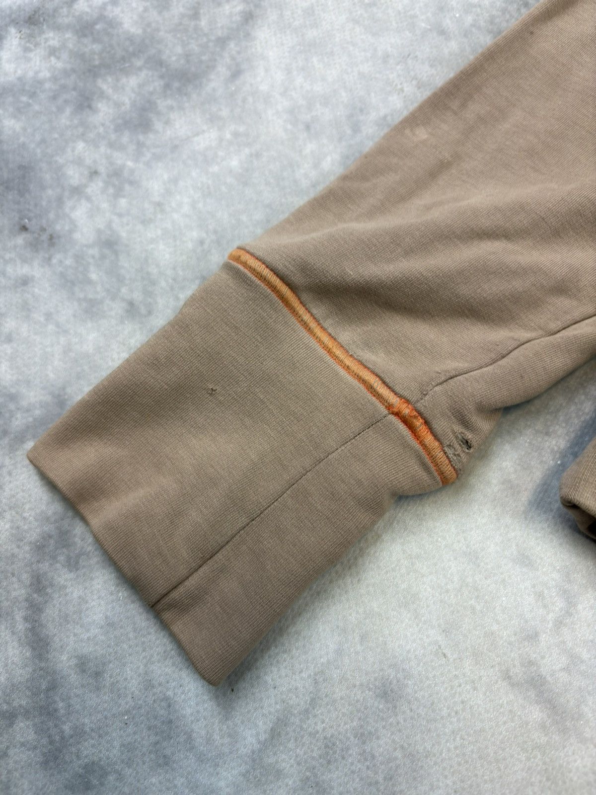 Nike × Vintage Vintage Nike Y2K Gorpcore Ach Woman Zip Hoodie Travis Size M / US 6-8 / IT 42-44 - 4 Thumbnail