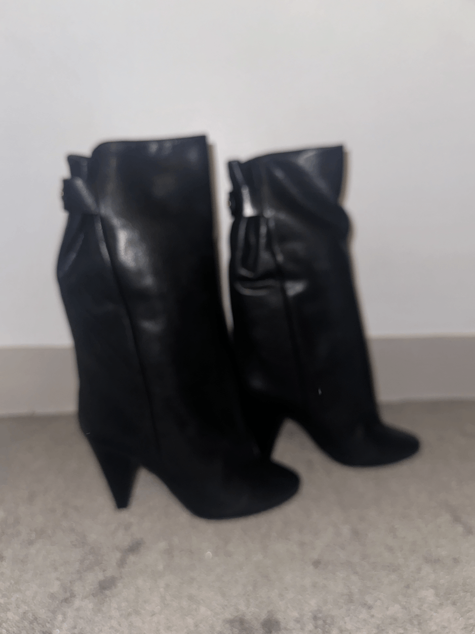 Isabel Marant Lakfee Boots Size US 9 / IT 39 - 4 Thumbnail