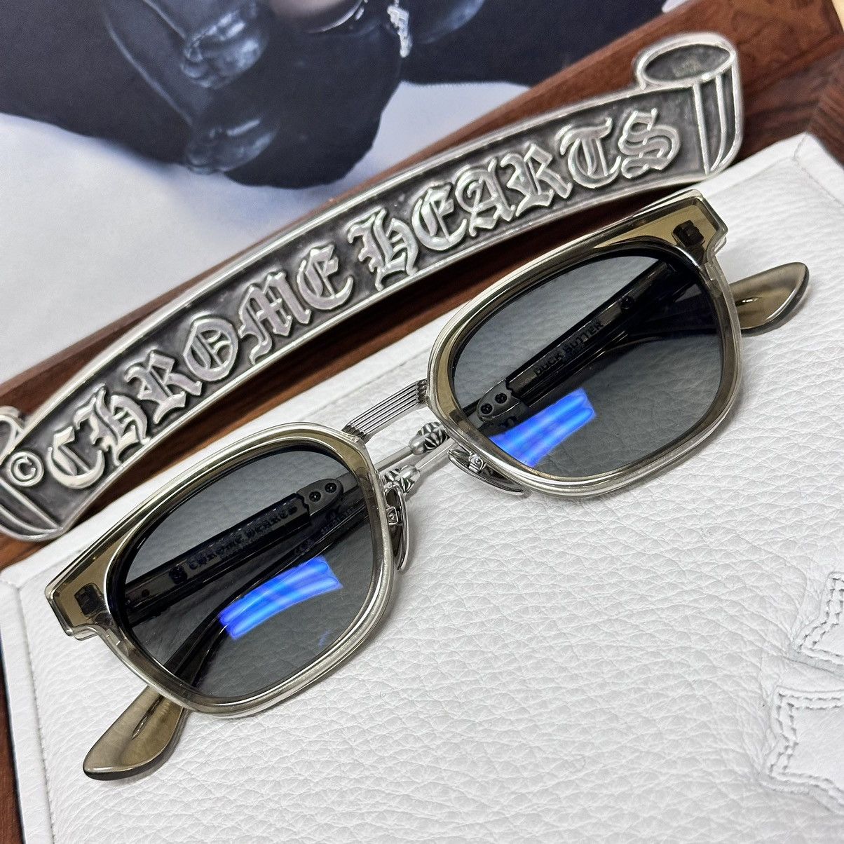 Chrome Hearts Duck Butter | Grailed