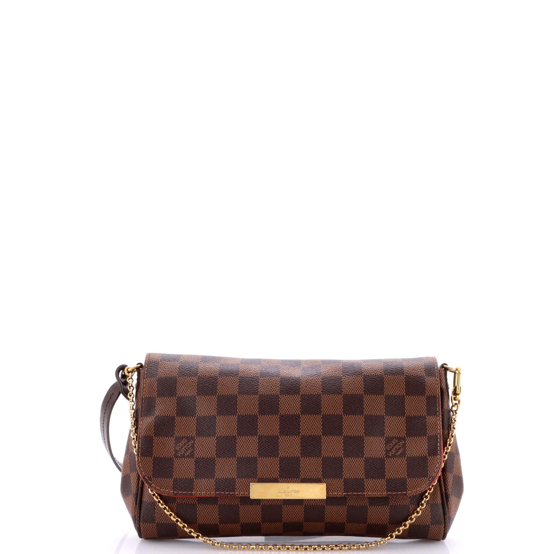 Louis Vuitton Favorite Handbag Size ONE SIZE - 1 Thumbnail