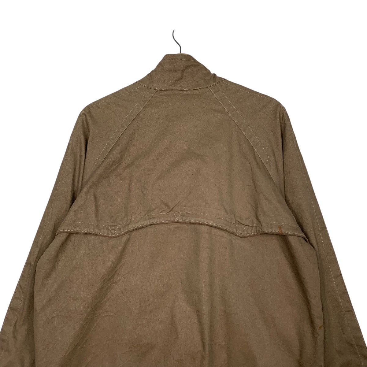 Henry Cotton's Henry Cottons Bomber Jacket Size US L / EU 52-54 / 3 - 8 Thumbnail