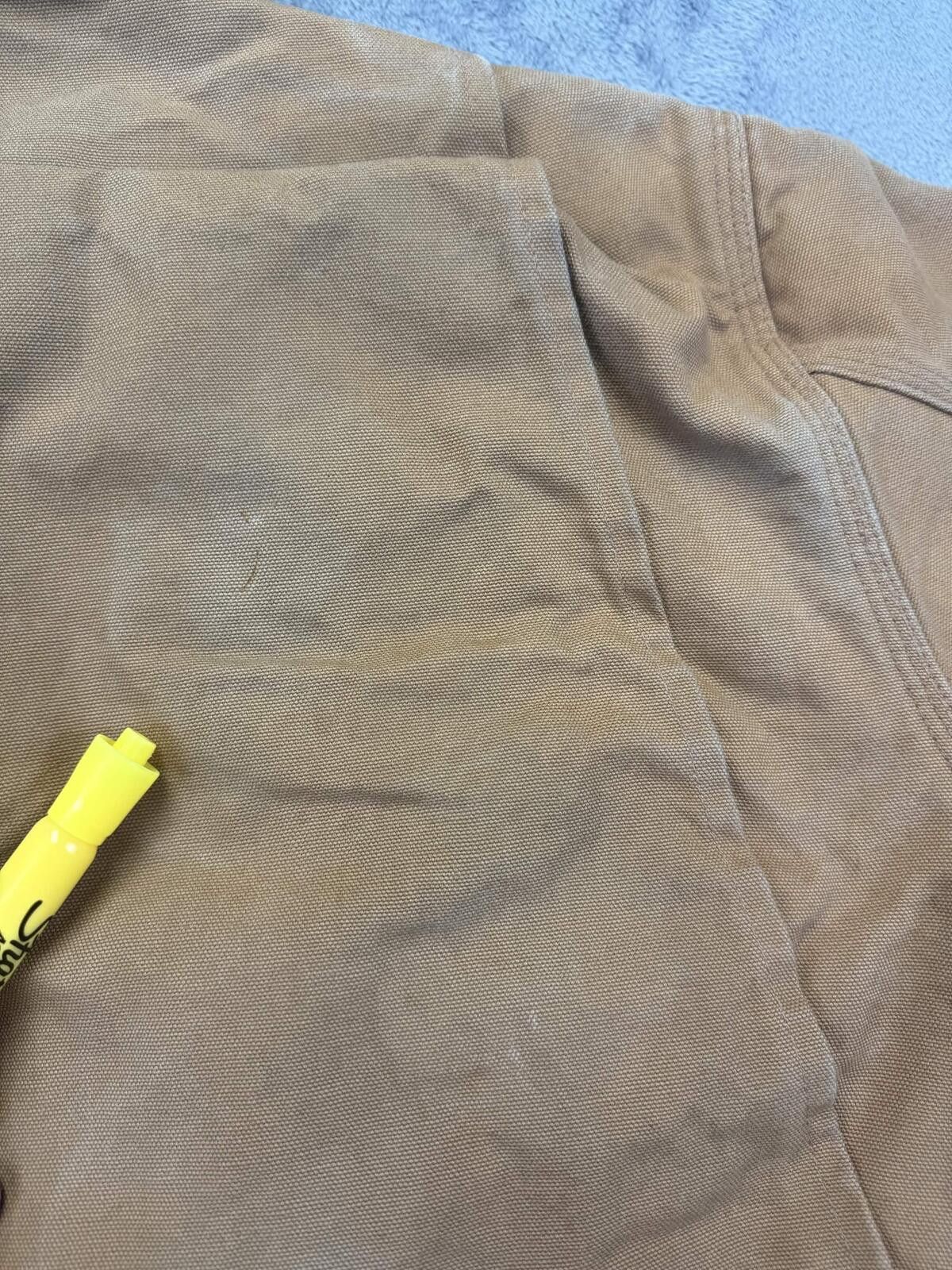 Carhartt Carhartt Vintage Duck Canvas Chore Jacket Size US XXL / EU 58 / 5 - 5 Thumbnail