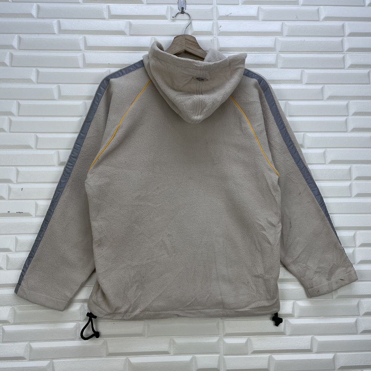 Body Glove × Vintage Vintage Bodyglove Hooded Fleece Jacket Size US S / EU 44-46 / 1 - 3 Thumbnail