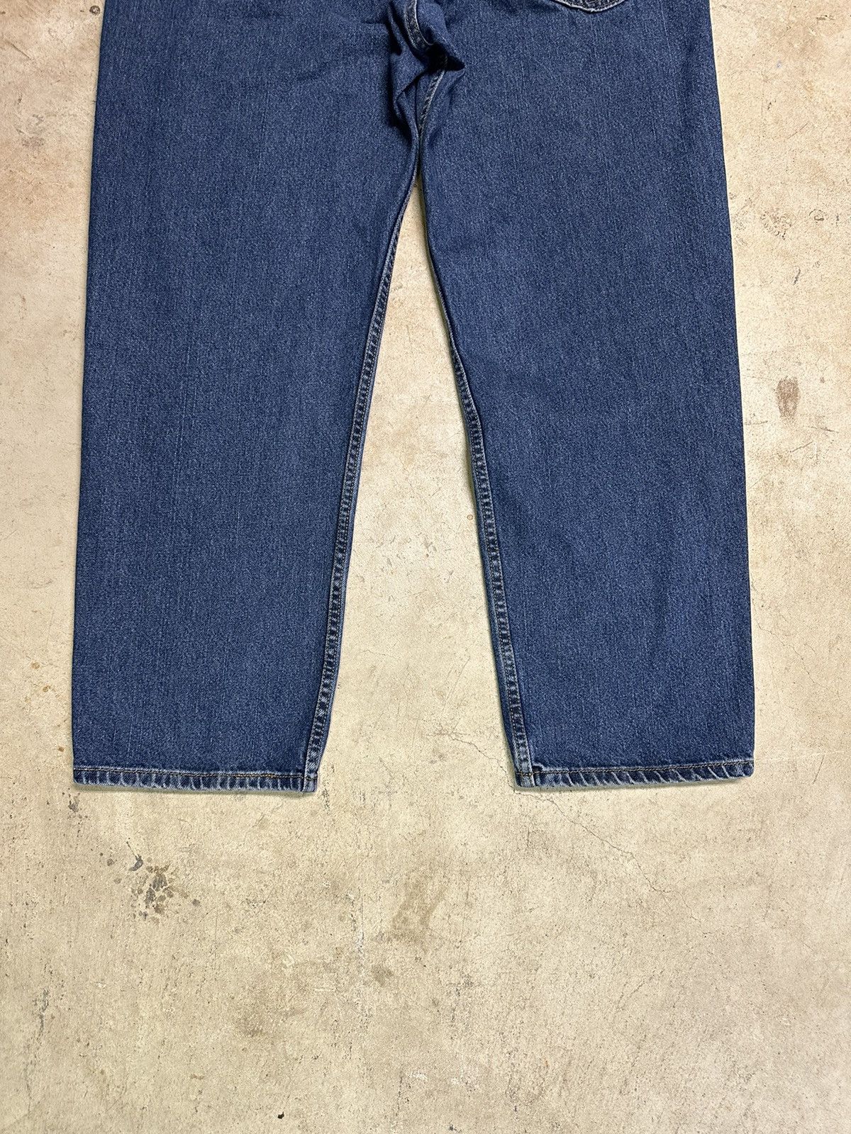 Levi's × Vintage Vintage Men’s Jeans Pants Levi’s 550 USA Size US 38 / EU 54 - 4 Thumbnail
