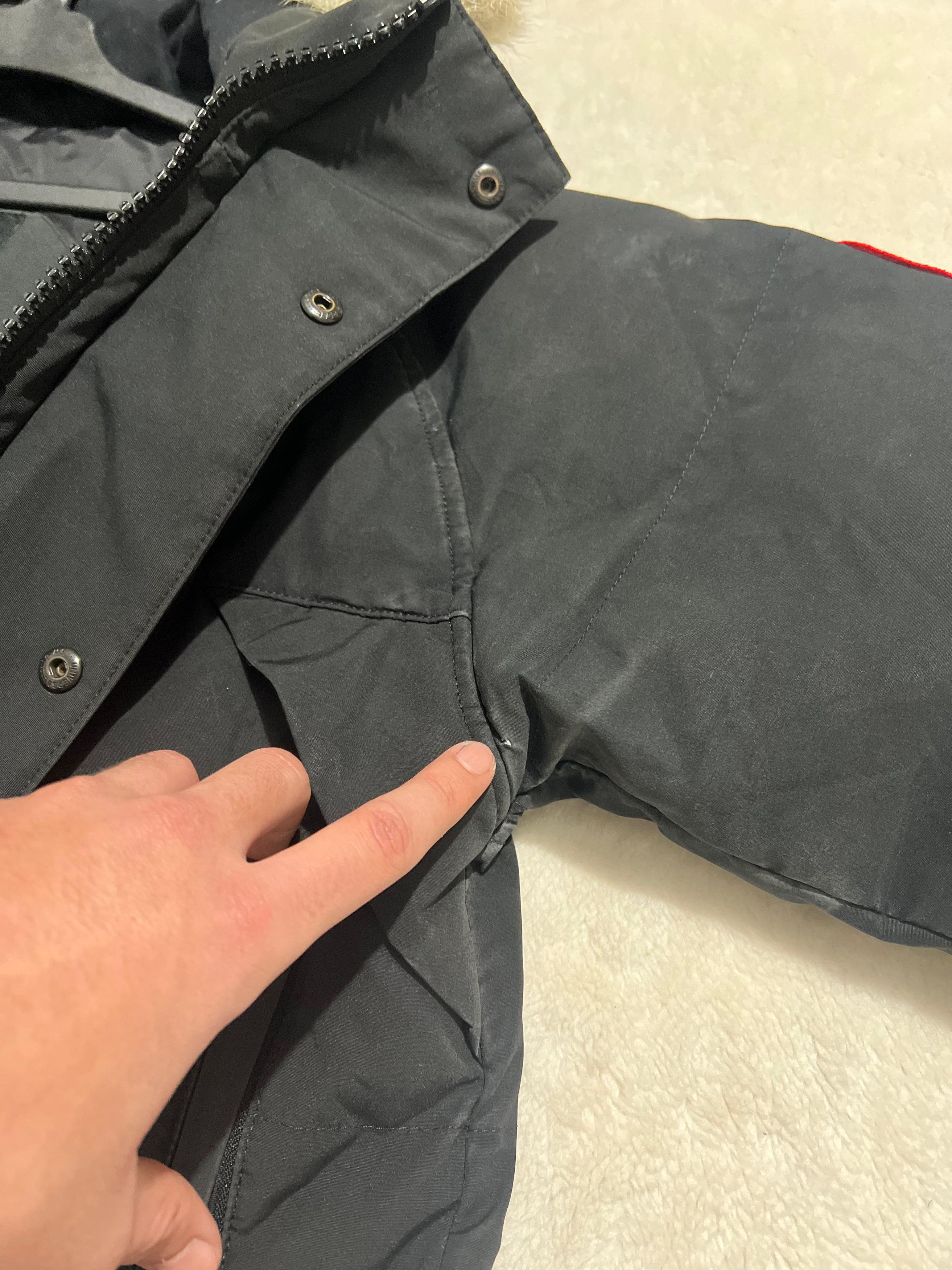 Canada Goose Canada Goose Emory Parka Size US M / EU 48-50 / 2 - 16 Thumbnail