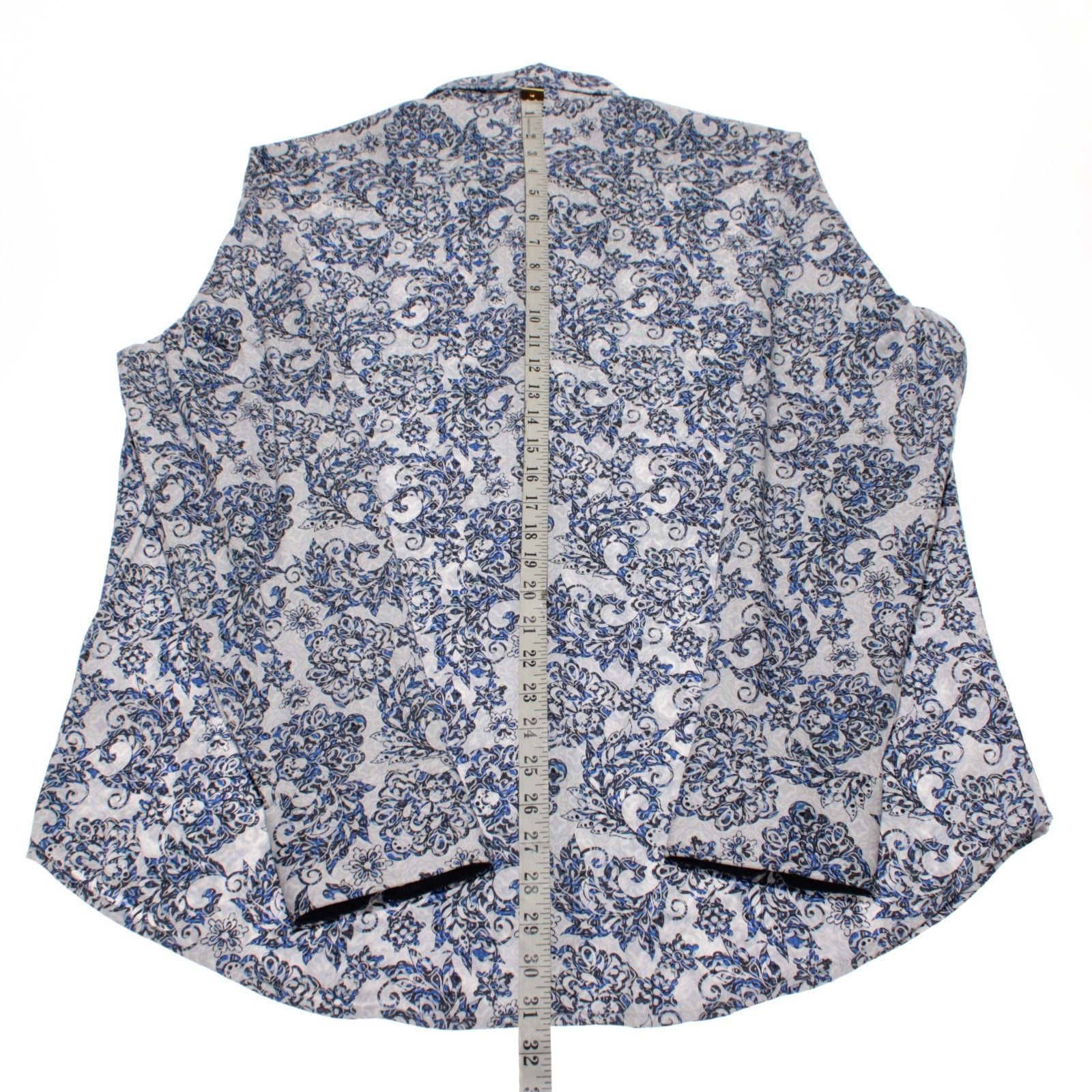 Robert Graham Robert Graham New with tags Shirt Size XL US In Blue Size US XL / EU 56 / 4 - 9 Thumbnail