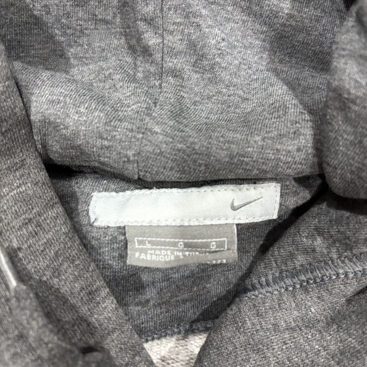 Nike 00’s Nike Mini Swoosh Hoodie Size US L / EU 52-54 / 3 - 4 Thumbnail