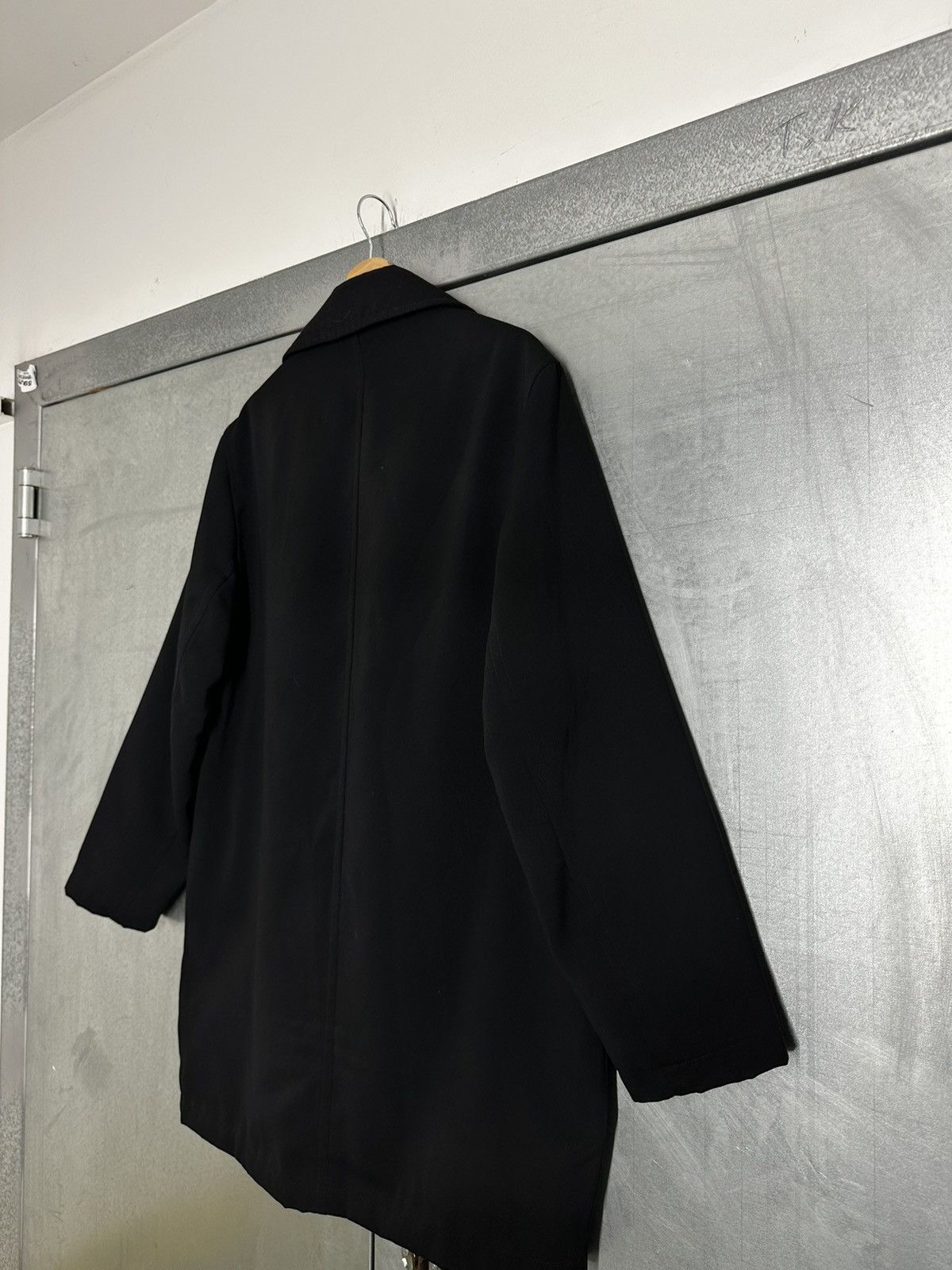 Yves Saint Laurent Vintage Yves Saint Laurent Nylon Jacket Size US L / EU 52-54 / 3 - 12 Thumbnail