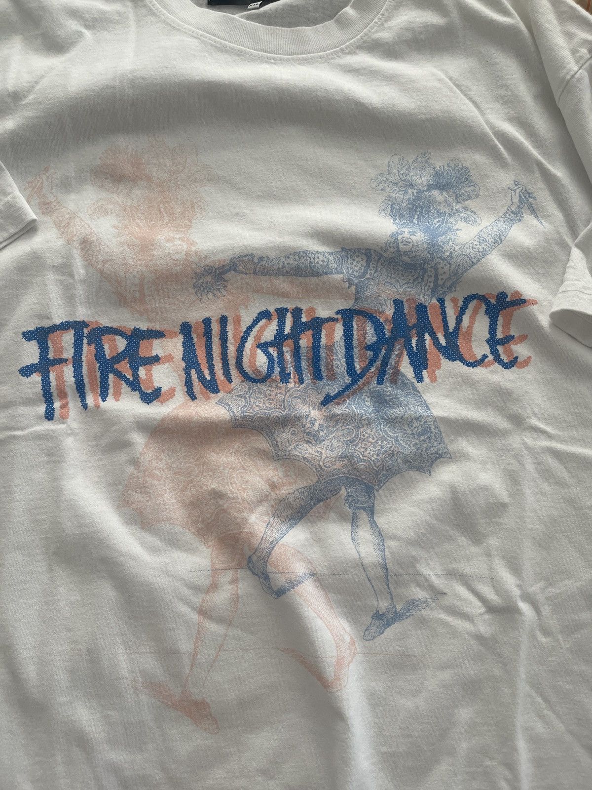 BIANCA CHANDON Bianca Chandon fire night dance tee Size US XXL / EU 58 / 5 - 2 Thumbnail