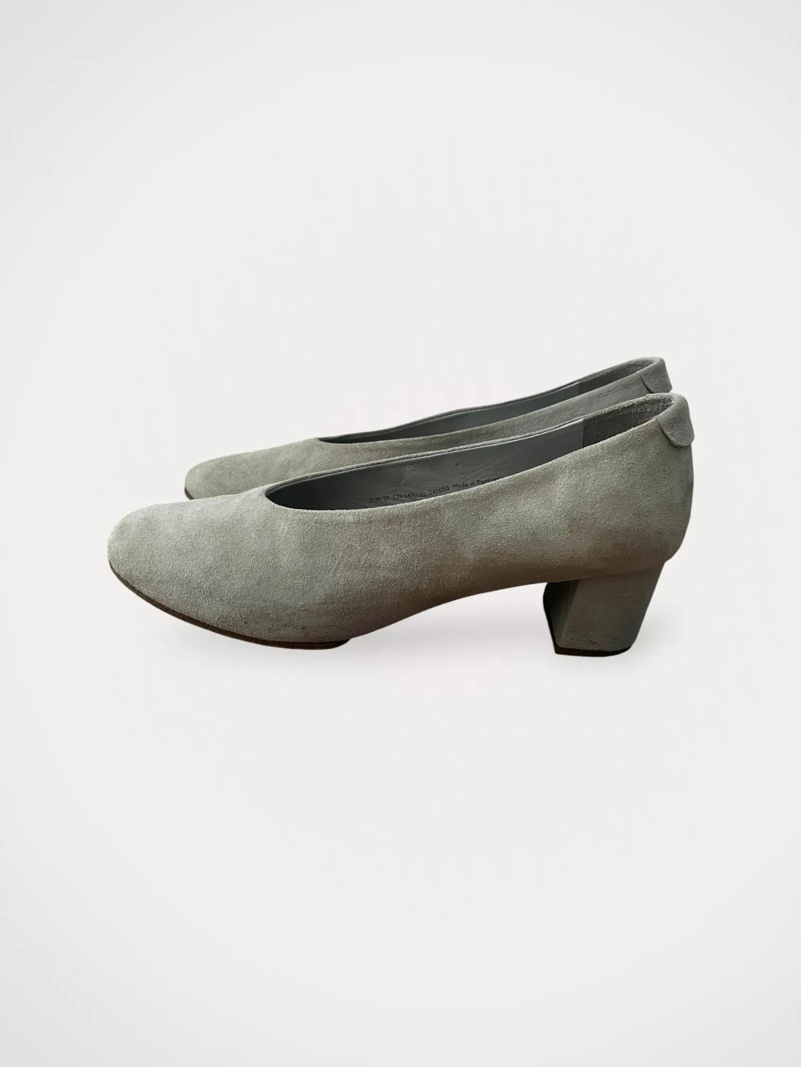 Cos Cos Heels Size US 9 / IT 39 - 1 Thumbnail