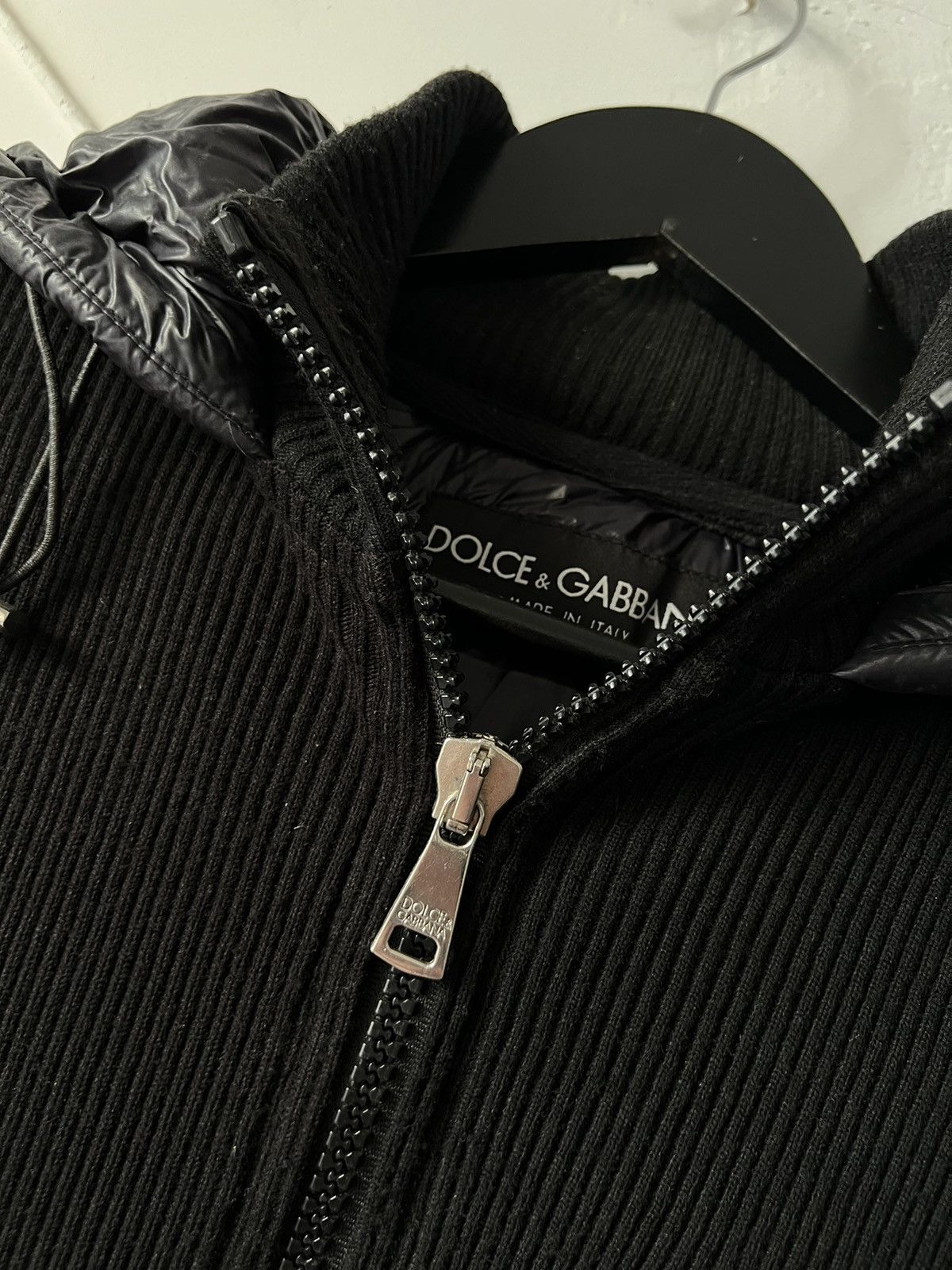 Dolce & Gabbana DOWN VEST Size US M / EU 48-50 / 2 - 8 Thumbnail
