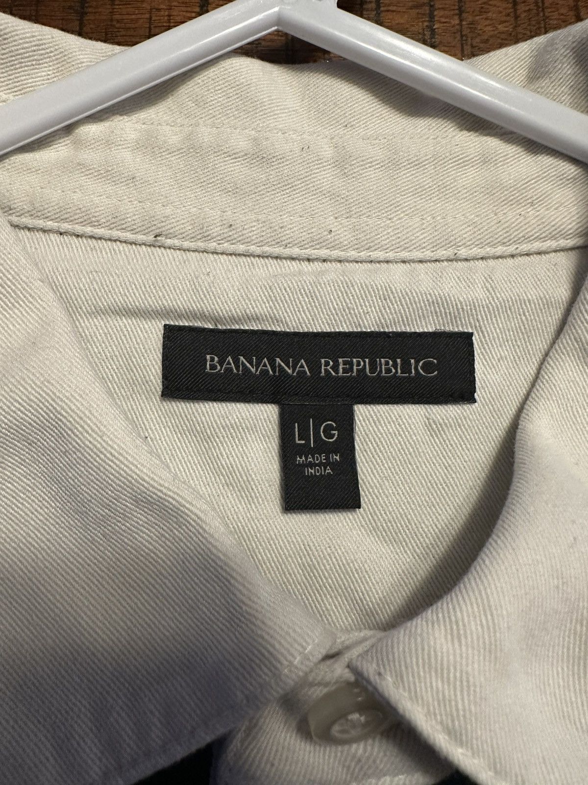 Banana Republic Banana Republic Navy Polo shirt Size US L / EU 52-54 / 3 - 5 Thumbnail