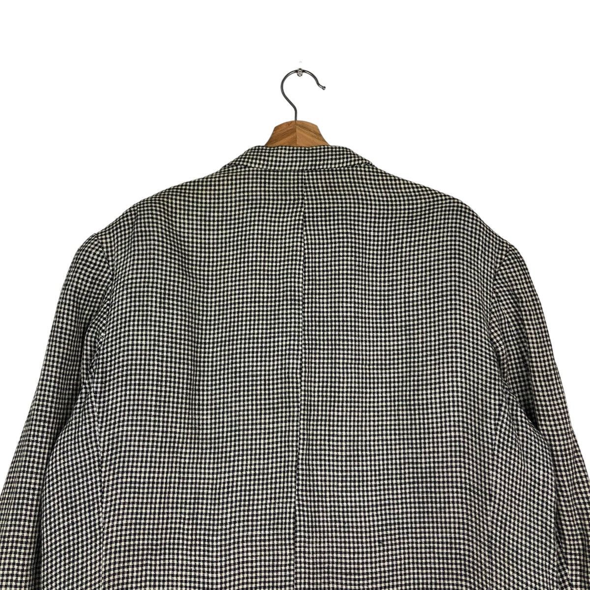 Yohji Yamamoto 🔥VINTAGE YOHJI YAMAMOTO Y’S FOR MEN COATS DOUBLE BREASTS Size US M / EU 48-50 / 2 - 11 Thumbnail