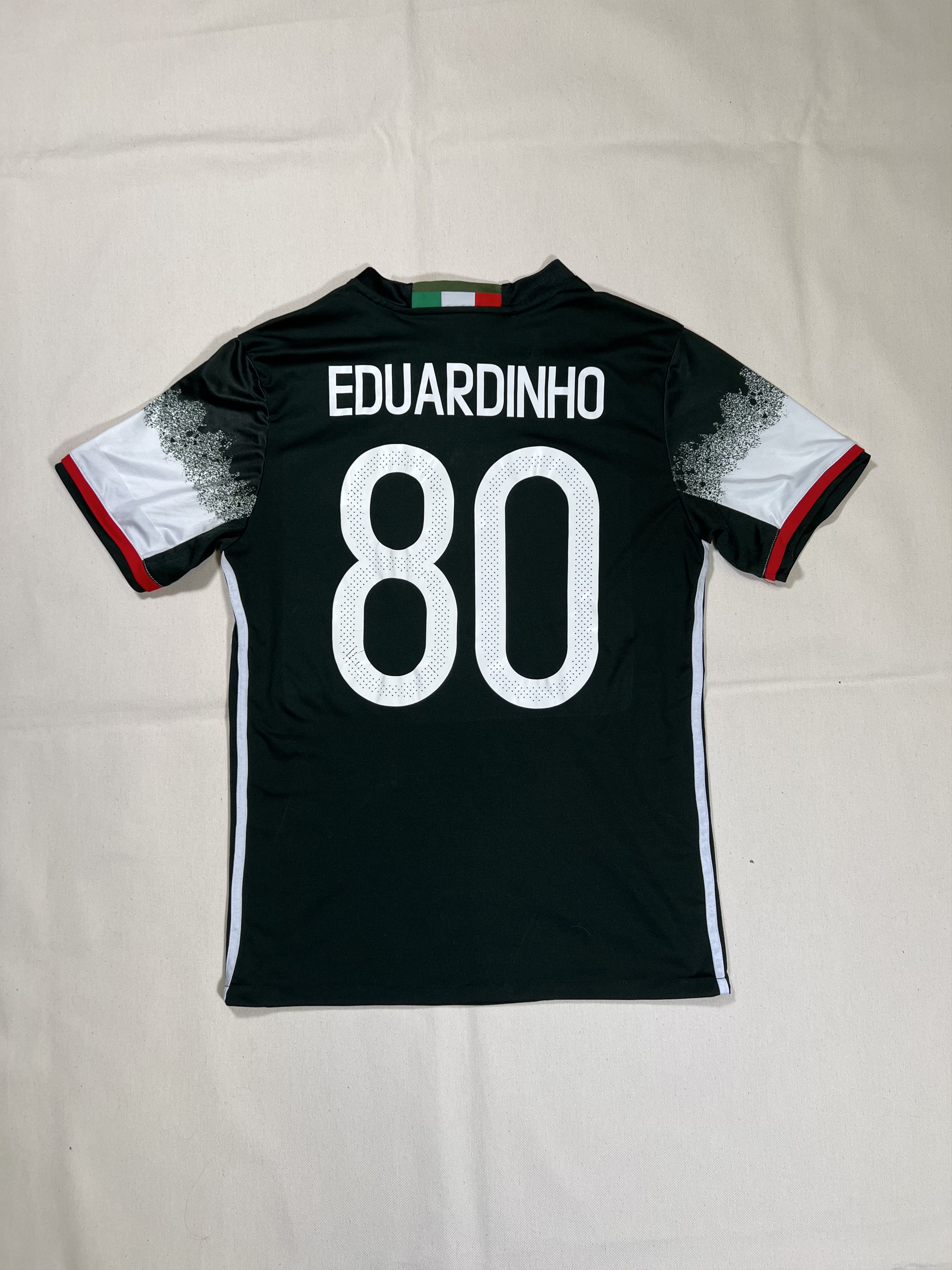Adidas 2016-2017 Adidas AC Milan Third Soccer/Futbol Jersey/Kit Size US M / EU 48-50 / 2 - 2 Thumbnail