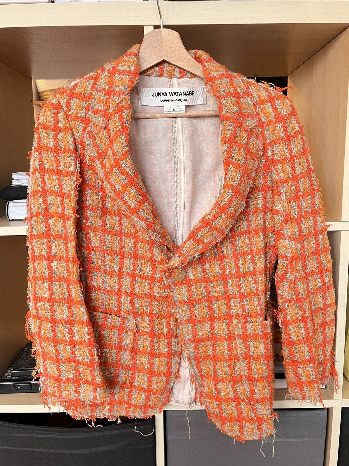 Veste blazer Junya watanabe Comme des Garçons