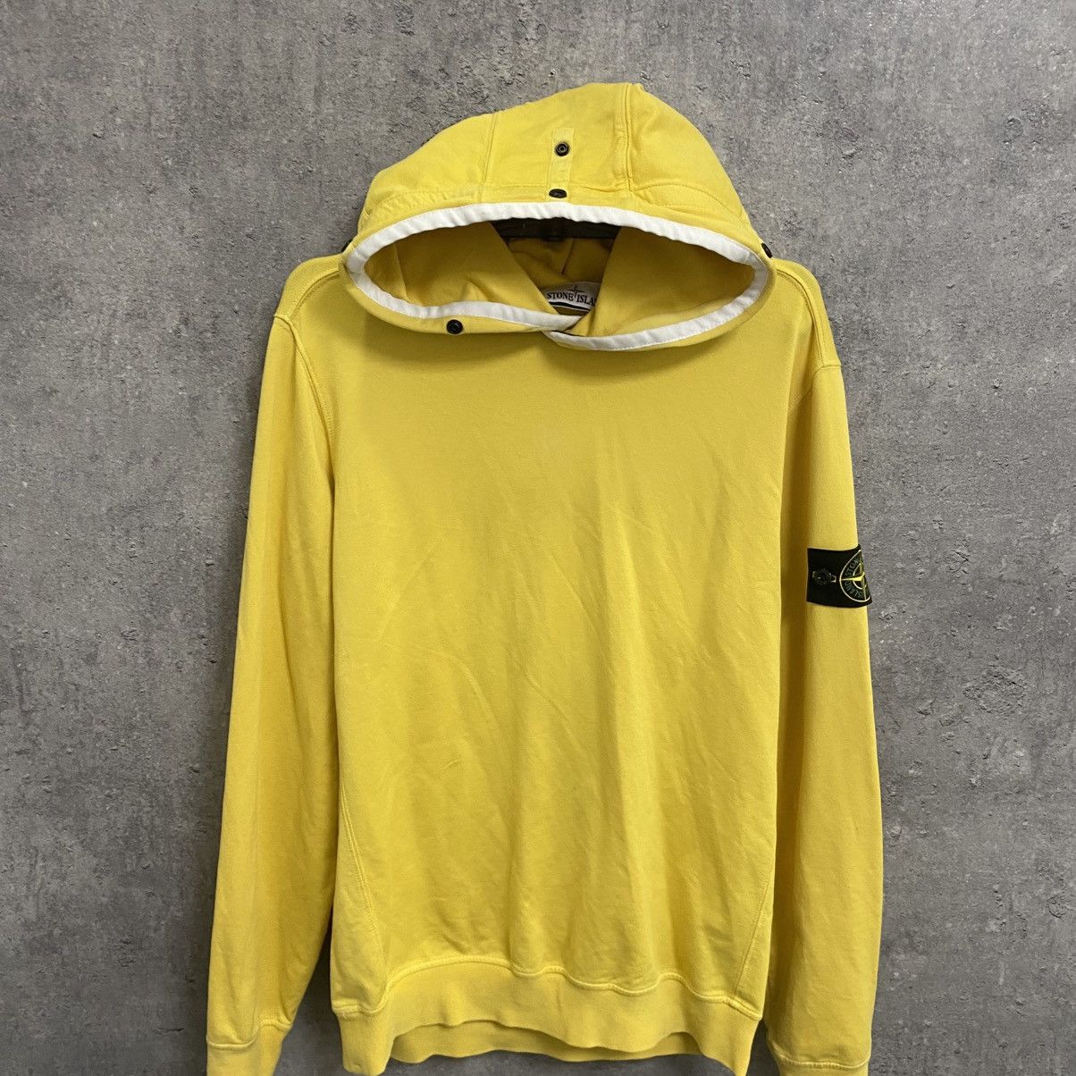 Stone Island Stone Island Hoodie Size US M / EU 48-50 / 2 - 4 Thumbnail