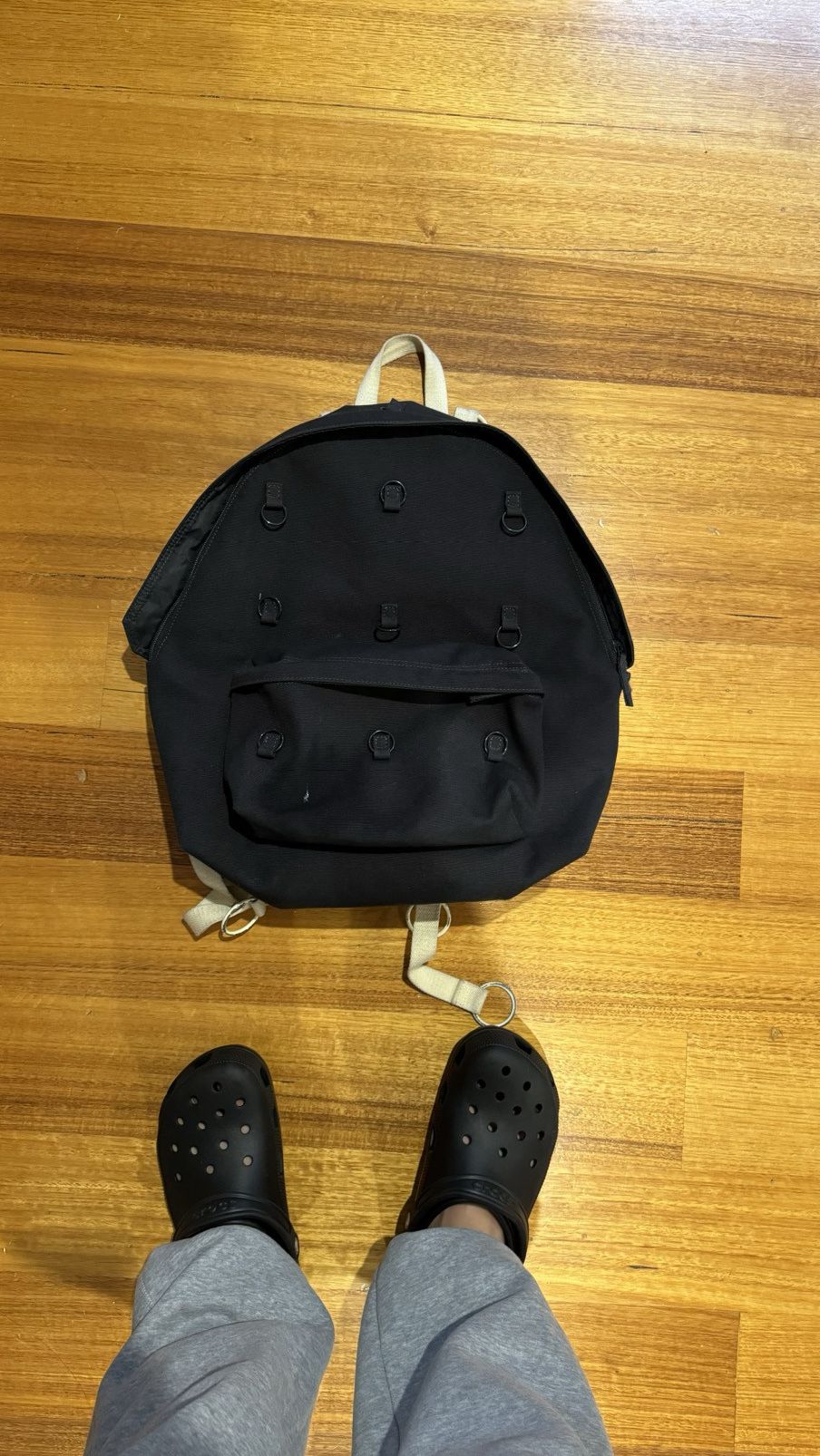Raf Simons Eastpak Backpack | Grailed