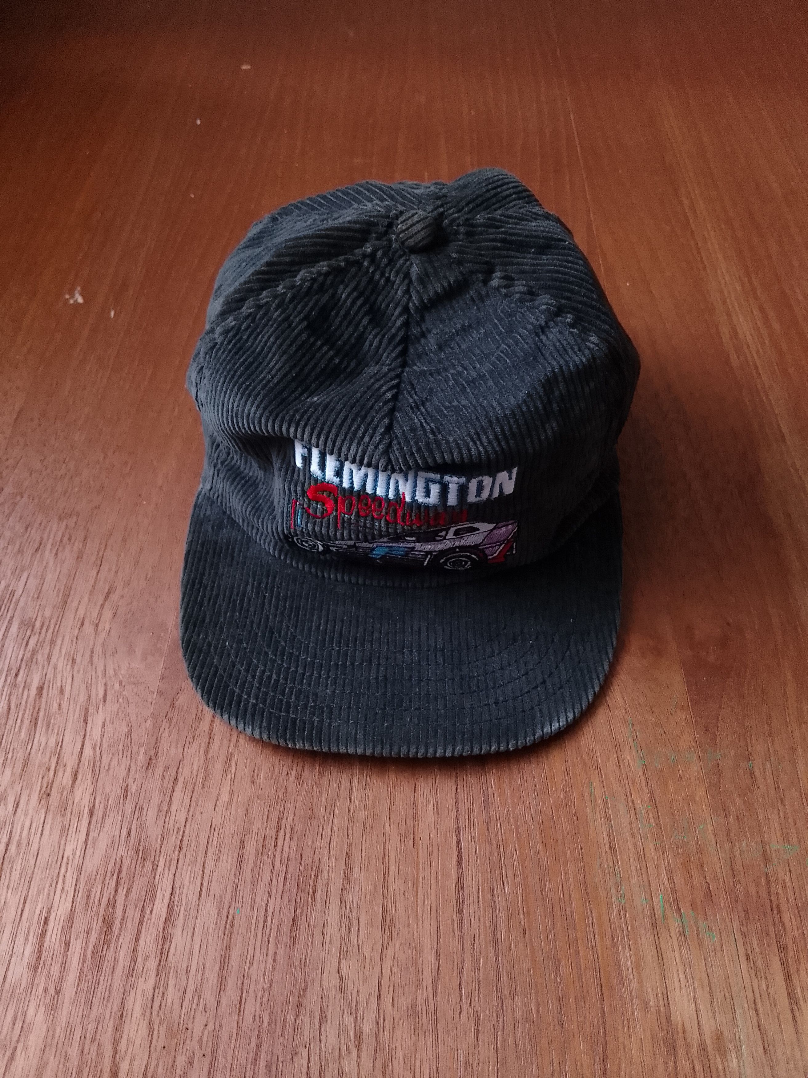 Other Fleming Speedway Hat corduroy Size ONE SIZE - 2 Thumbnail