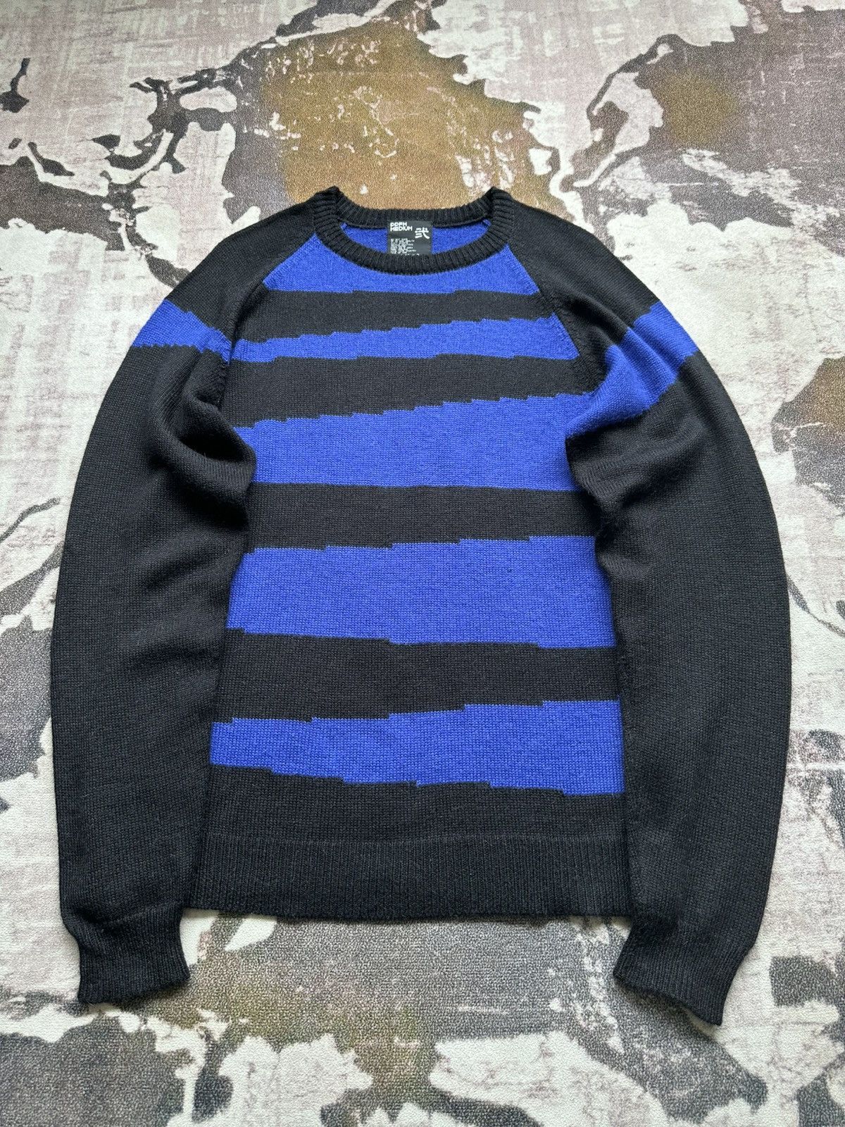 PPFM 2004 A/W PPFM mohair knit sweater Size US M / EU 48-50 / 2 - 4 Thumbnail