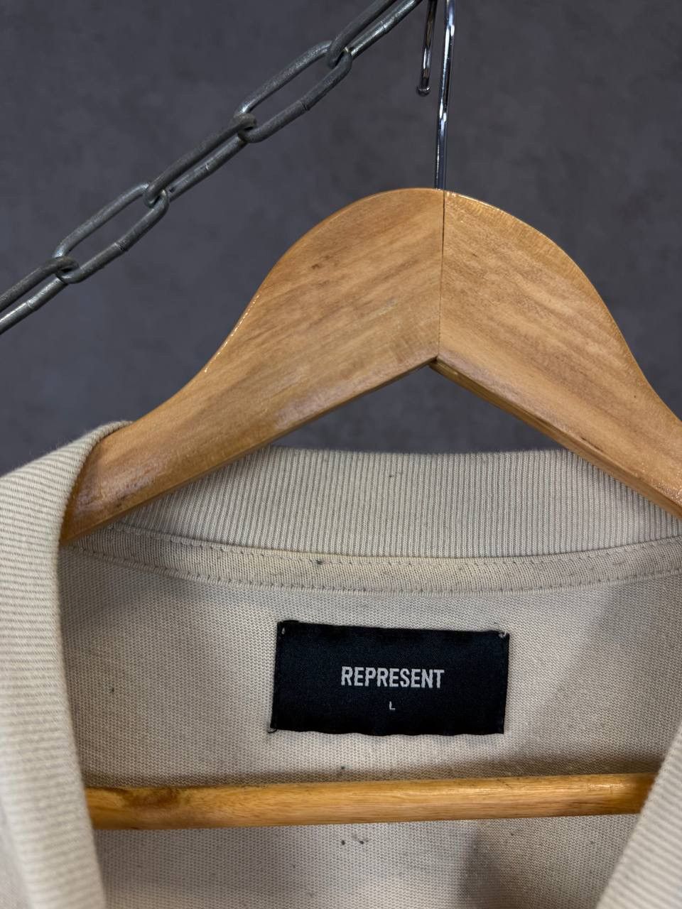 Represent Clo. Represent designer crazy tee Size US L / EU 52-54 / 3 - 8 Thumbnail