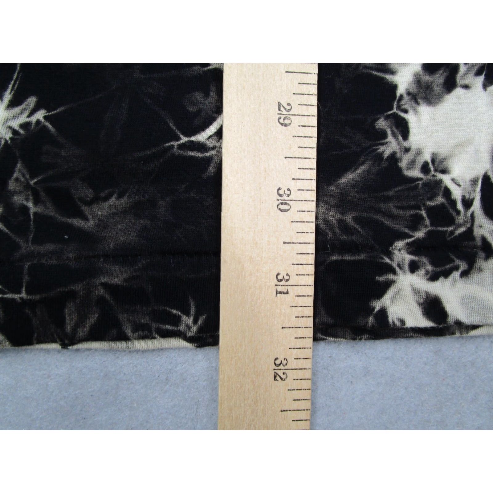 Vintage Rock Eagle Shirt Men 2XL Black Tie Dye AOP Feel Thunder Motorcycle Rock Eagle Tee Short Sleeve Crew Neck 100% Cotton Vintage No Size US XXL / EU 58 / 5 - 7 Thumbnail