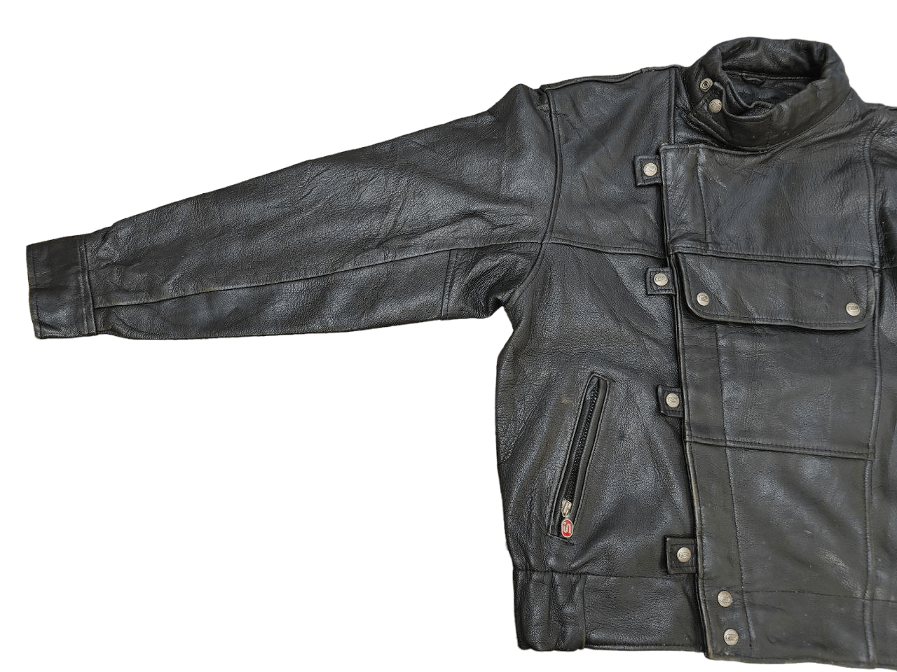 GOREWEAR Segura Sheepskin Leather Jacket Size US M / EU 48-50 / 2 - 11 Thumbnail