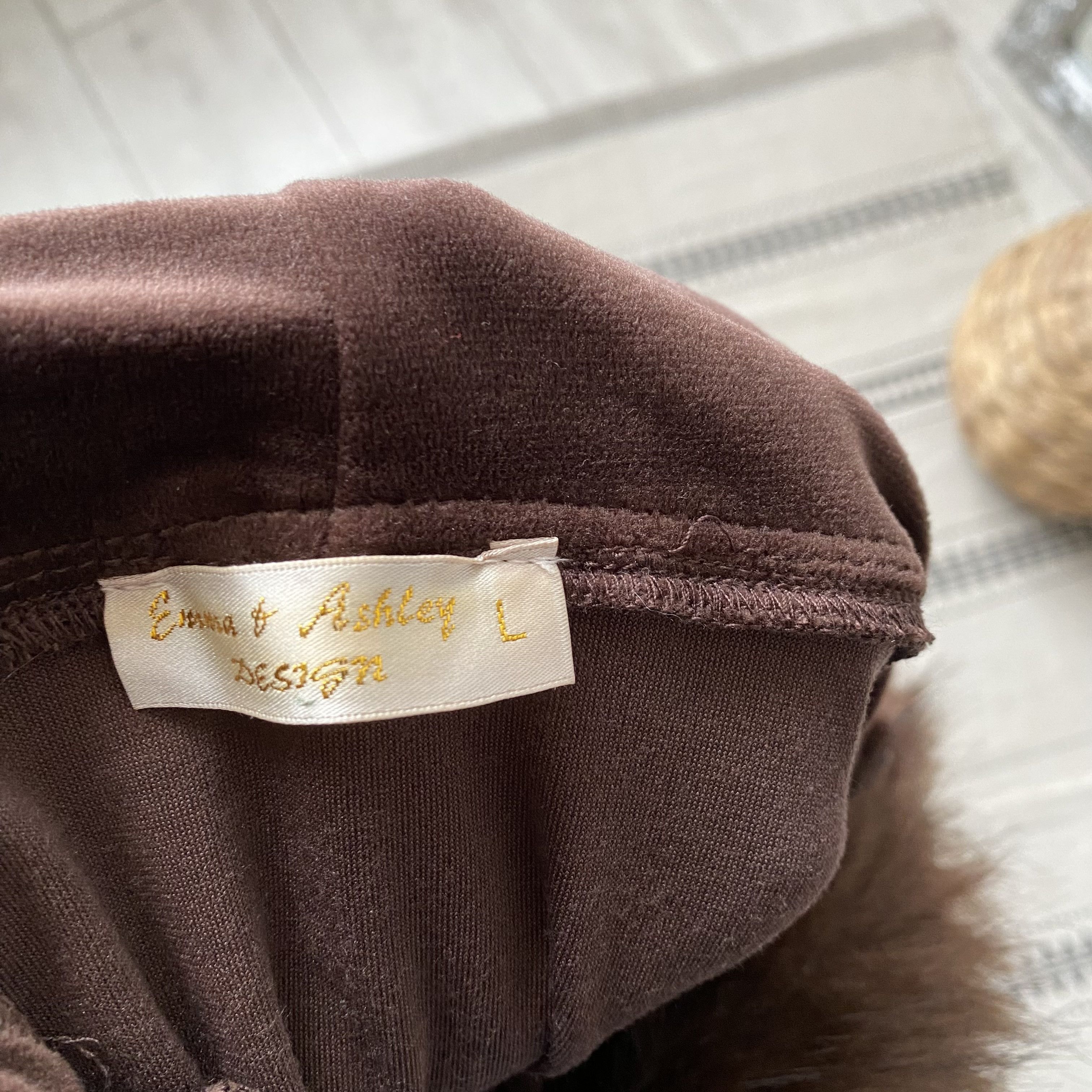 If Six Was Nine AVANT-GARDE Velour Faux fur hoodie with crystal Y2K japanese Size L / US 10 / IT 46 - 7 Thumbnail