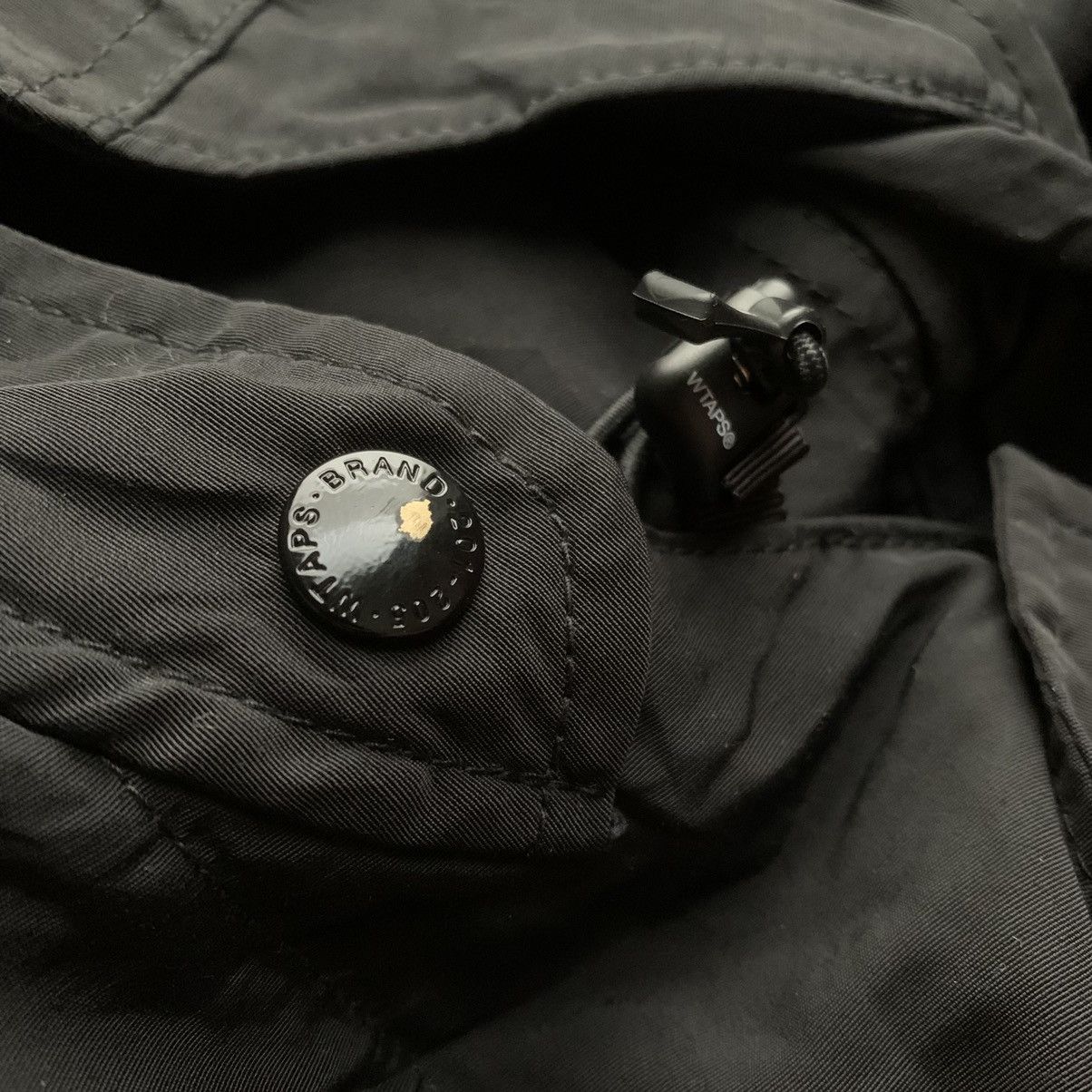 Wtaps Wtaps 60/40 Coat Parka Jacket Size US M / EU 48-50 / 2 - 11 Thumbnail
