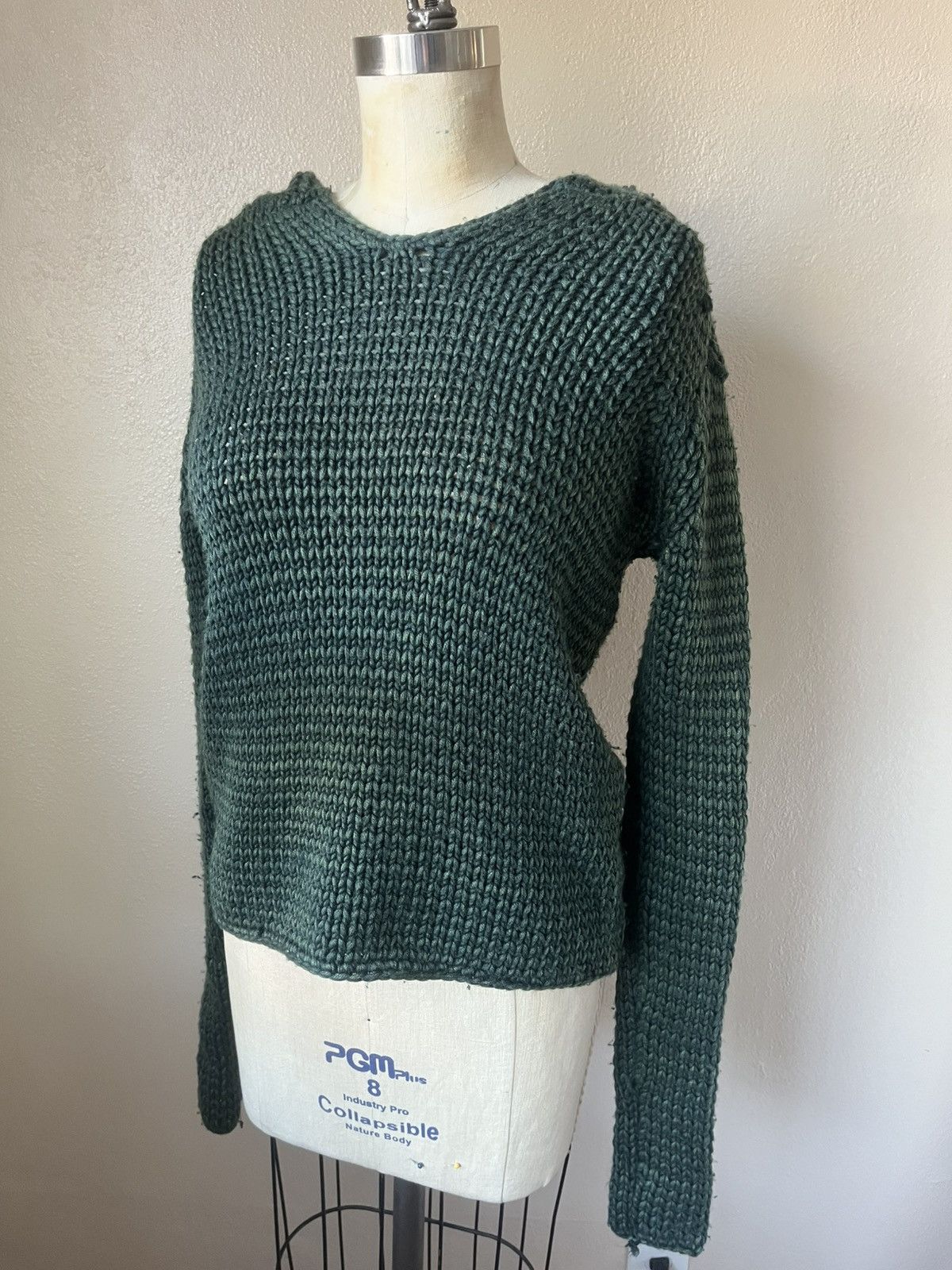 Alexander Wang Alexander wang knit hoodie Size US M / EU 48-50 / 2 - 2 Thumbnail