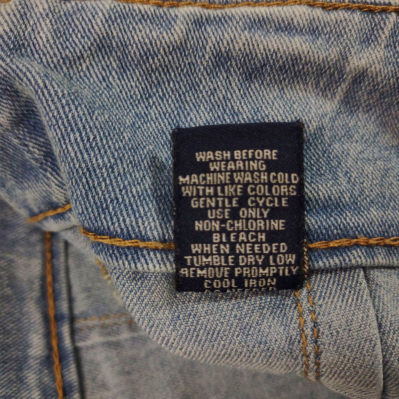 Other Vanilla Star High Waist Flare Bootcut Leg Jeans 32x32 Size 32" / US 10 / IT 46 - 6 Thumbnail