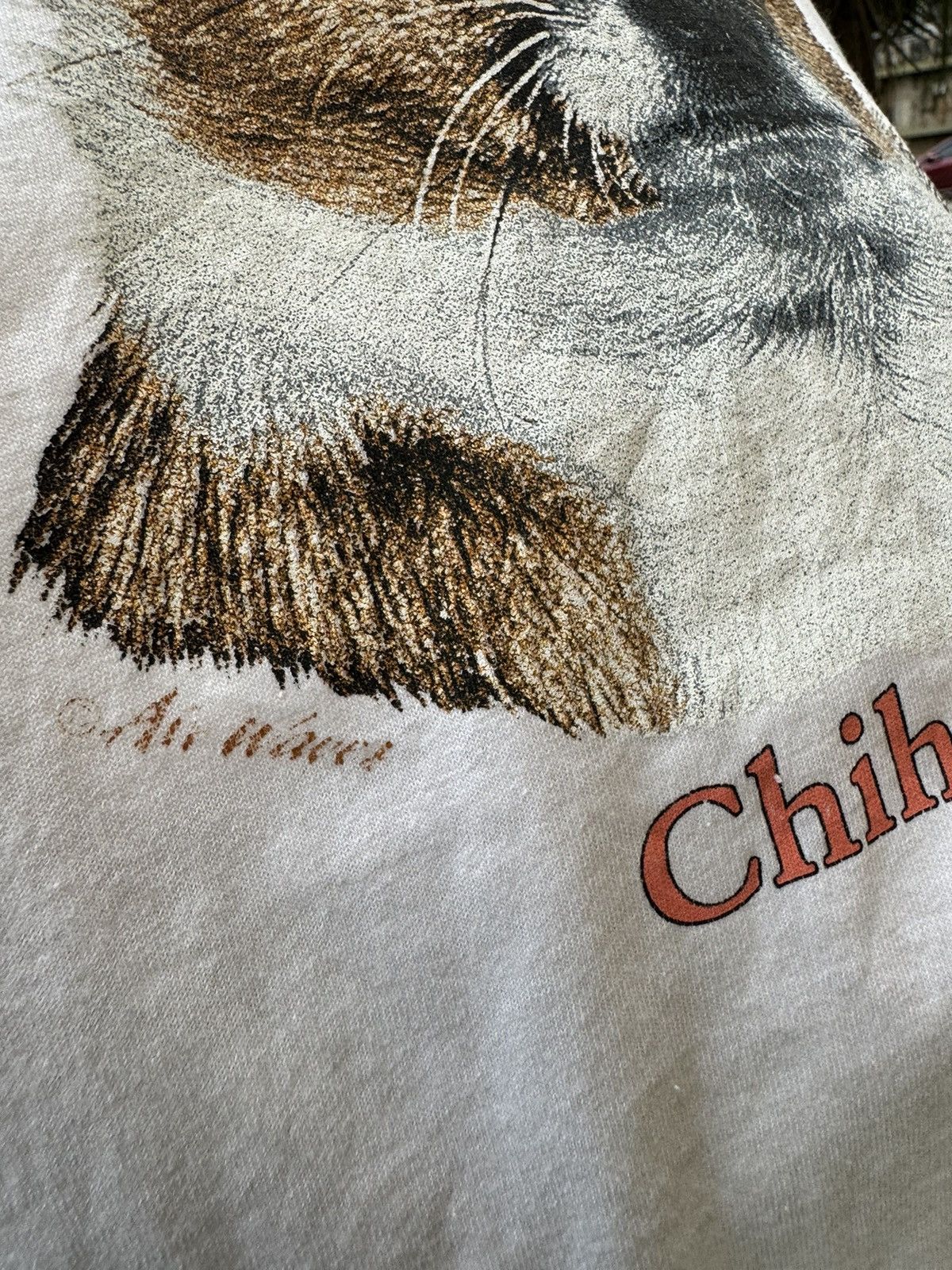 Vintage Vintage 90s Taco bell chihuahua tees Size US XL / EU 56 / 4 - 2 Thumbnail