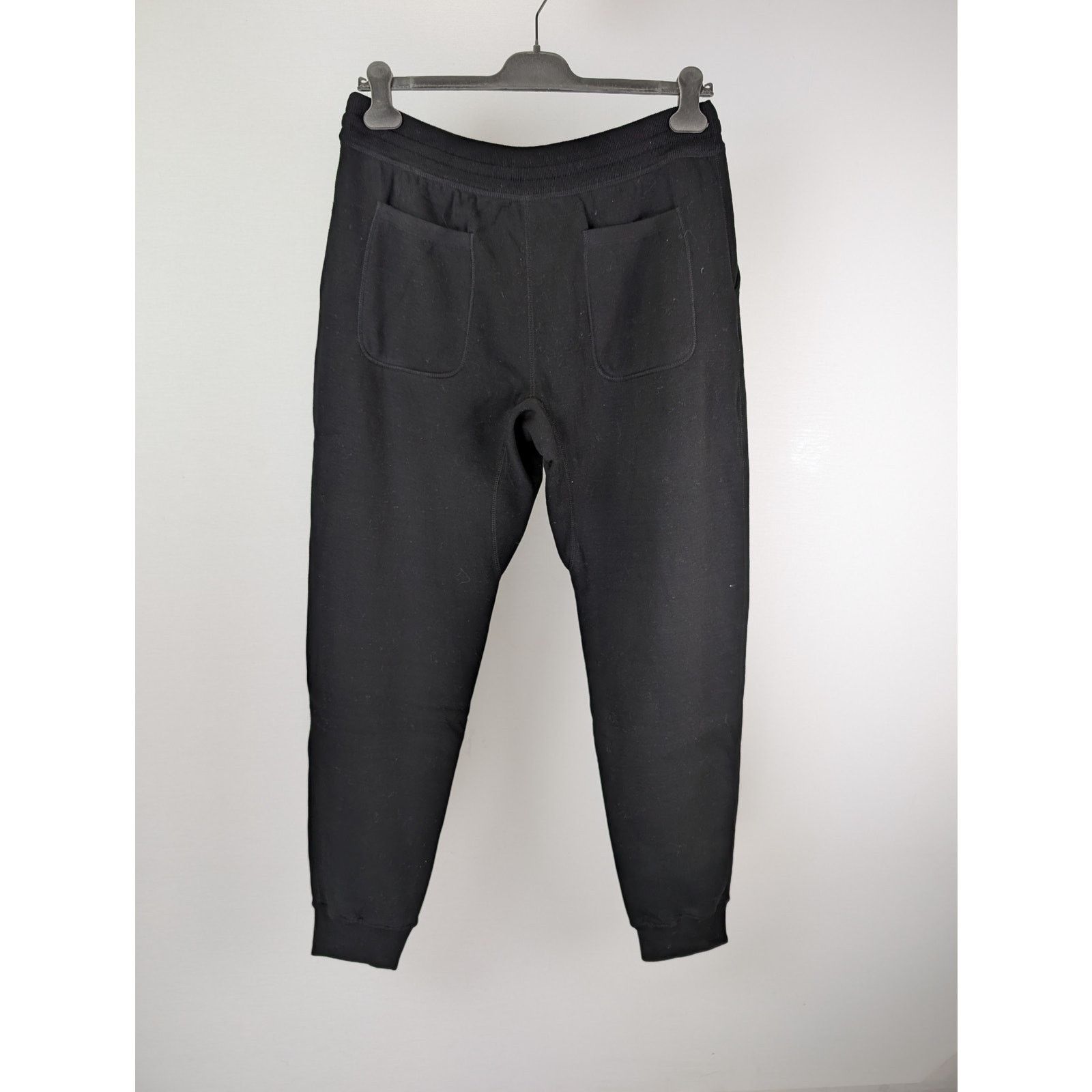 Tom Ford o1rshd1 Sweatpants / Joggers / Trousers in Black Size US 38 / EU 54 - 9 Thumbnail