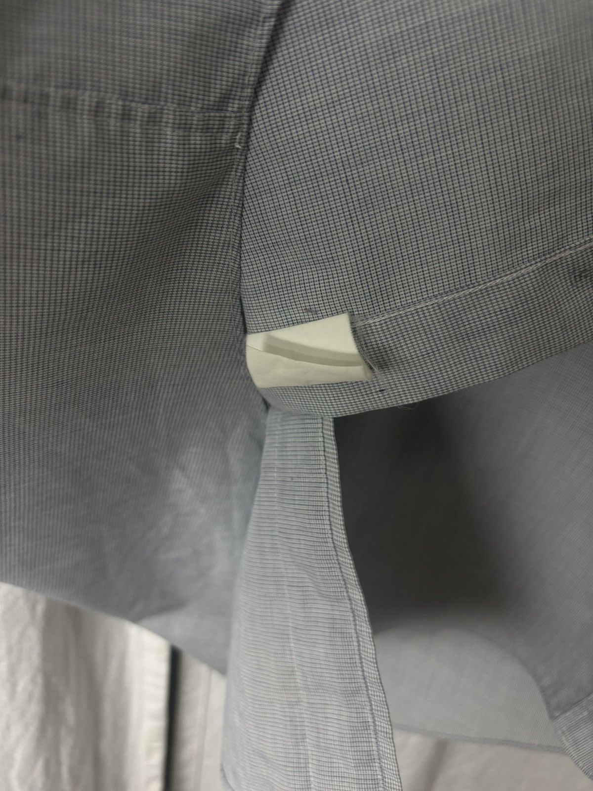Issey Miyake ISSEY MIYAKE IM PRODUCT SHIRT Size US M / EU 48-50 / 2 - 4 Thumbnail