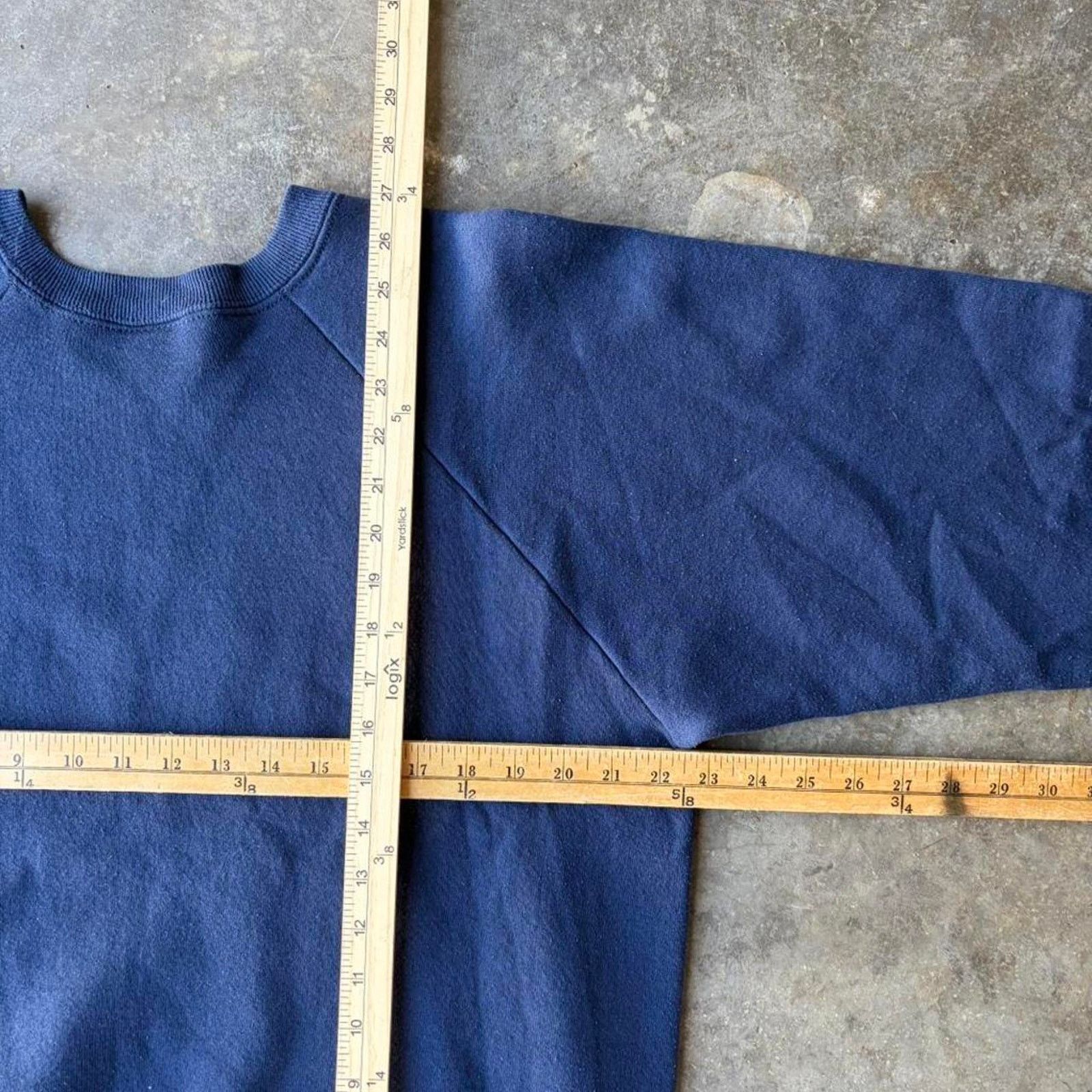 B.U.M Equipment 90s bum equipment spellout crewneck Size US XL / EU 56 / 4 - 4 Thumbnail