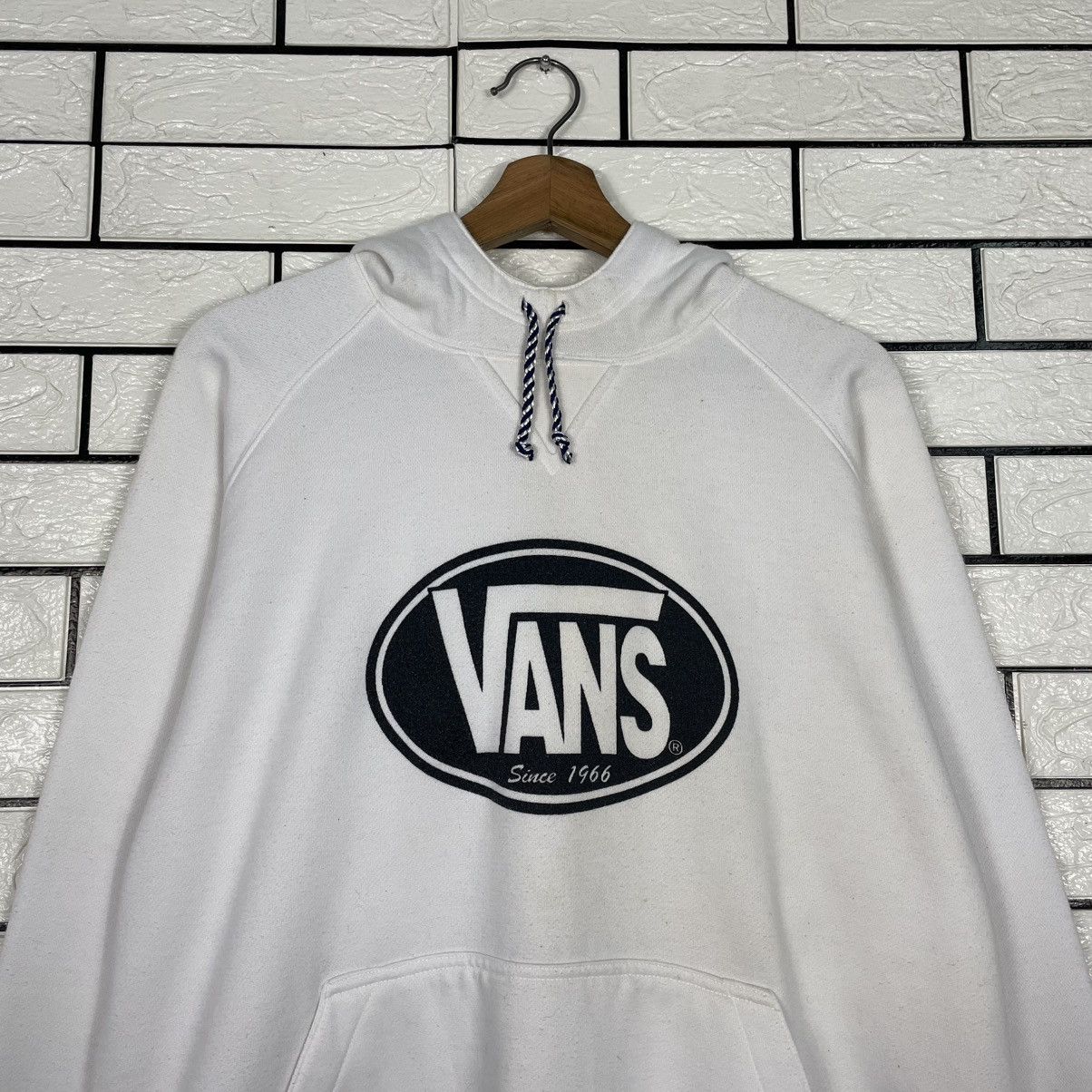 Vans Vans Big Logo Pullover Hoodie Size US S / EU 44-46 / 1 - 10 Thumbnail