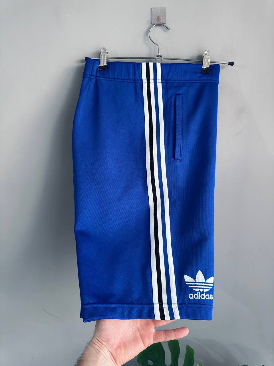 Adidas Vintage Adidas by Descente 80s Men Shorts Made in Japan L-XL Size US 36 / EU 52 - 10 Thumbnail