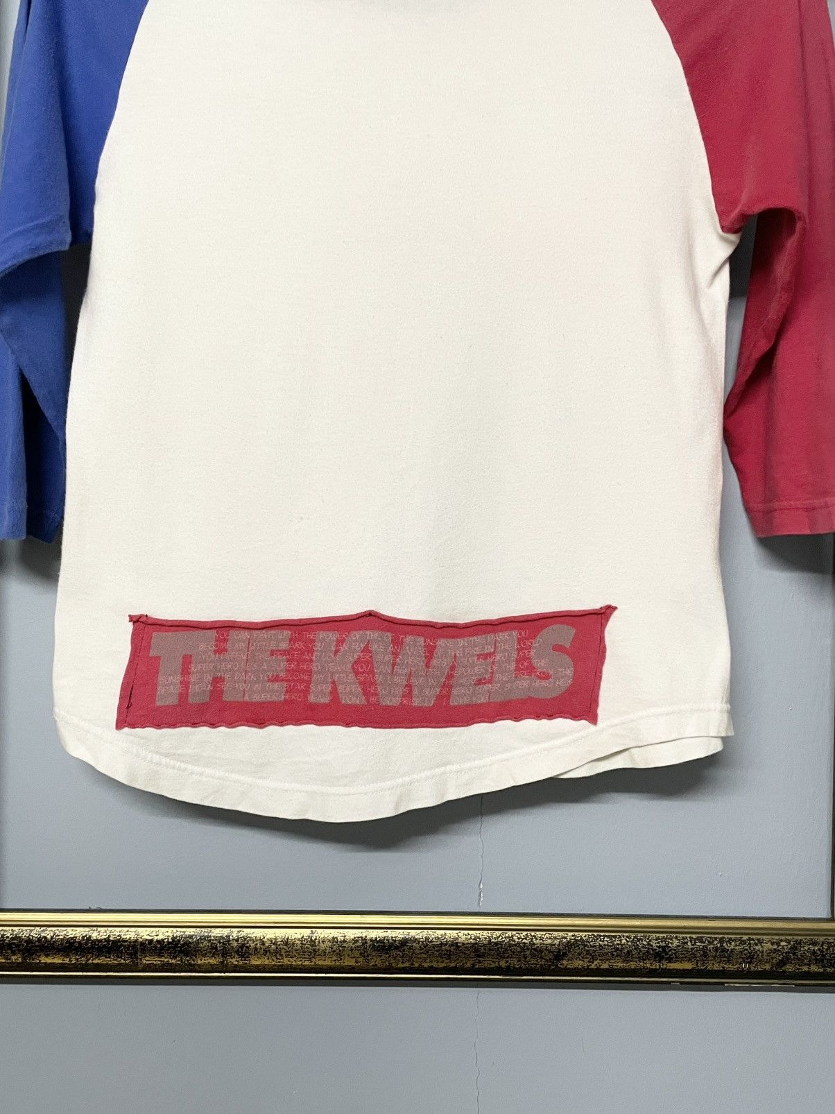 Designer Vintage Japan Designer The Kwels Warrior Comic Story Tee Size US XS / EU 42 / 0 - 10 Thumbnail