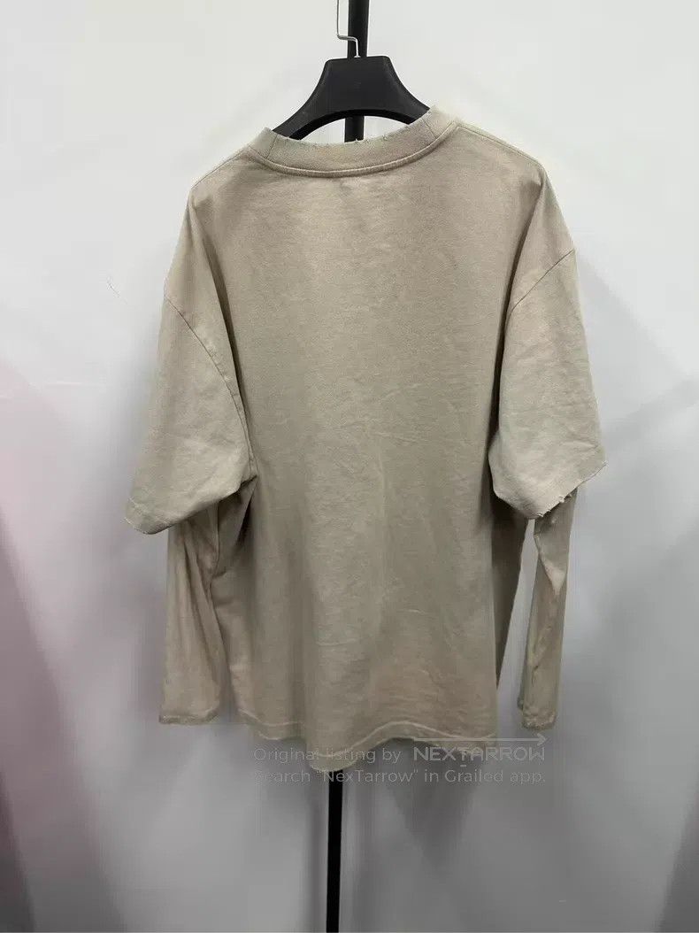 Acne Studios Acne Studios 2024 Fall/Winter Series, Distressed Casual Fa Size US M / EU 48-50 / 2 - 2 Thumbnail