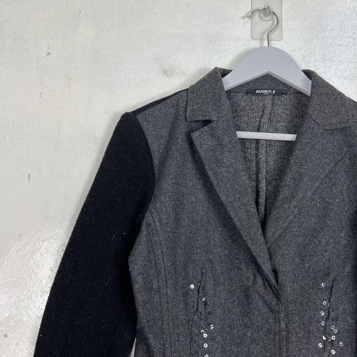 Japanese Brand Beatrice lazer jacket Size US S / EU 44-46 / 1 - 7 Thumbnail