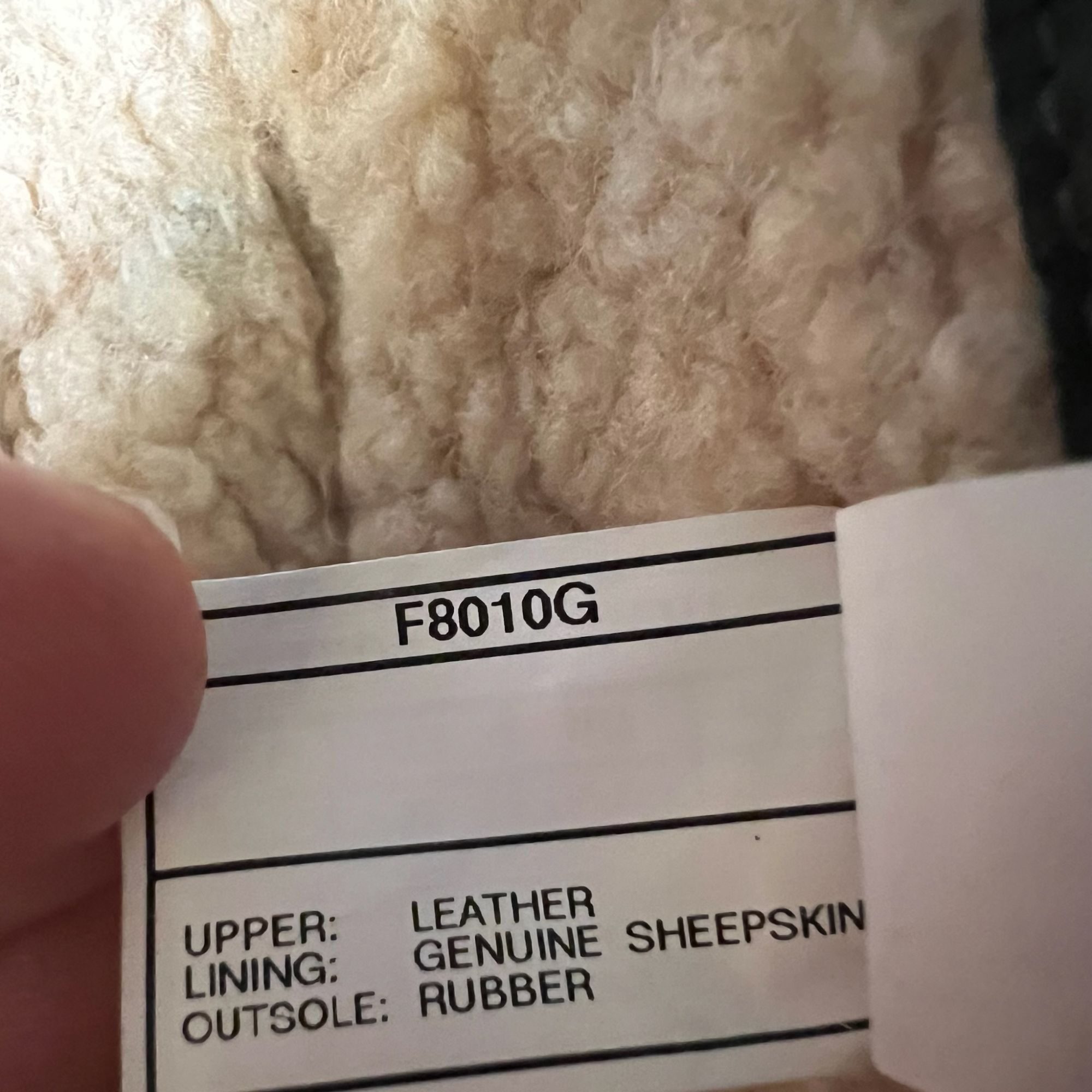 Ugg UGG Jillian Shearling Riding Boots Size 5 Black Suede Women' Size US 5 / IT 35 - 11 Thumbnail