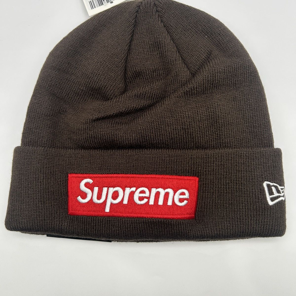 New Era × Supreme Supreme New Era S Logo Devil Beanie | Grailed