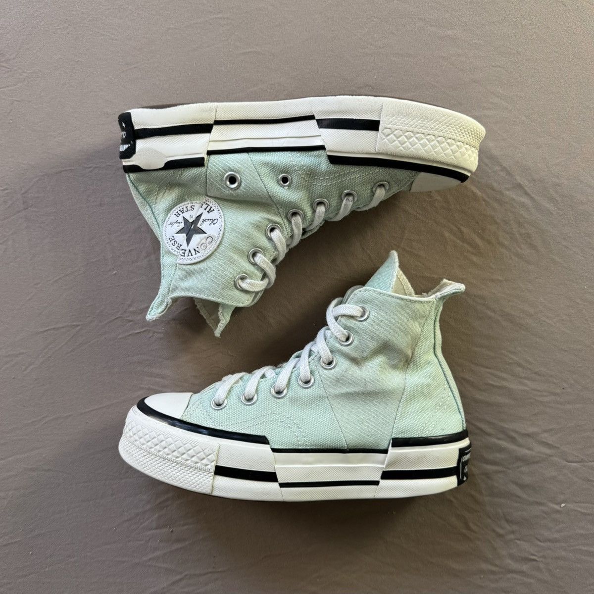 Converse Converse Chuck 70 Plus High Top Sneakers Size US 5 / IT 35 - 1 Thumbnail