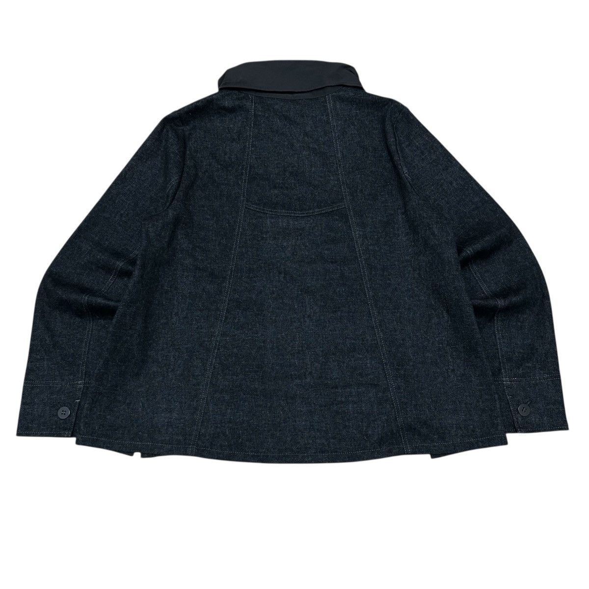 Kansai Yamamoto Vintage Y2K Kansai Bis Collection Full Zip Jacket Size US M / EU 48-50 / 2 - 2 Thumbnail