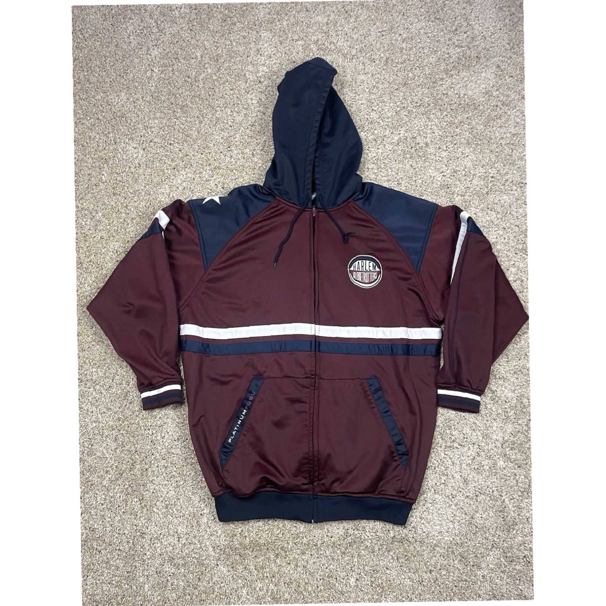 Ali g fubu jacket best sale