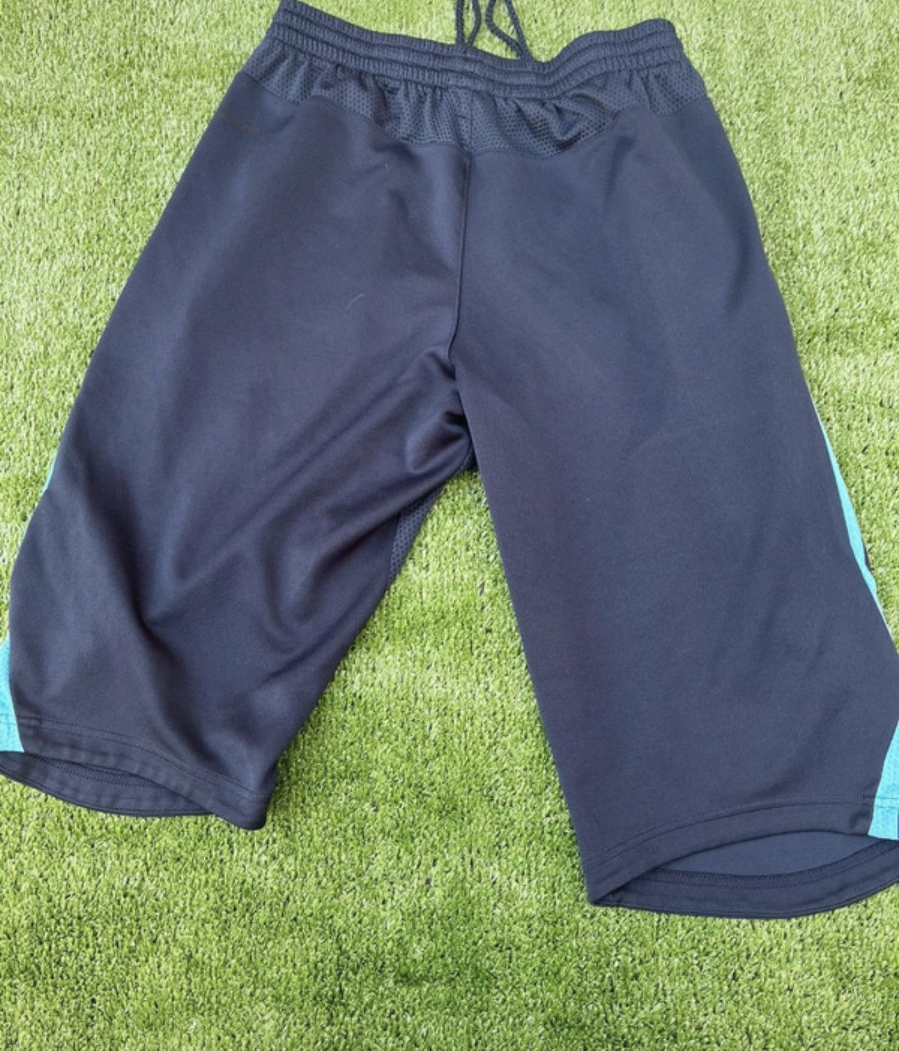Adidas Short olympique de marseille Size US 36 / EU 52 - 6 Thumbnail